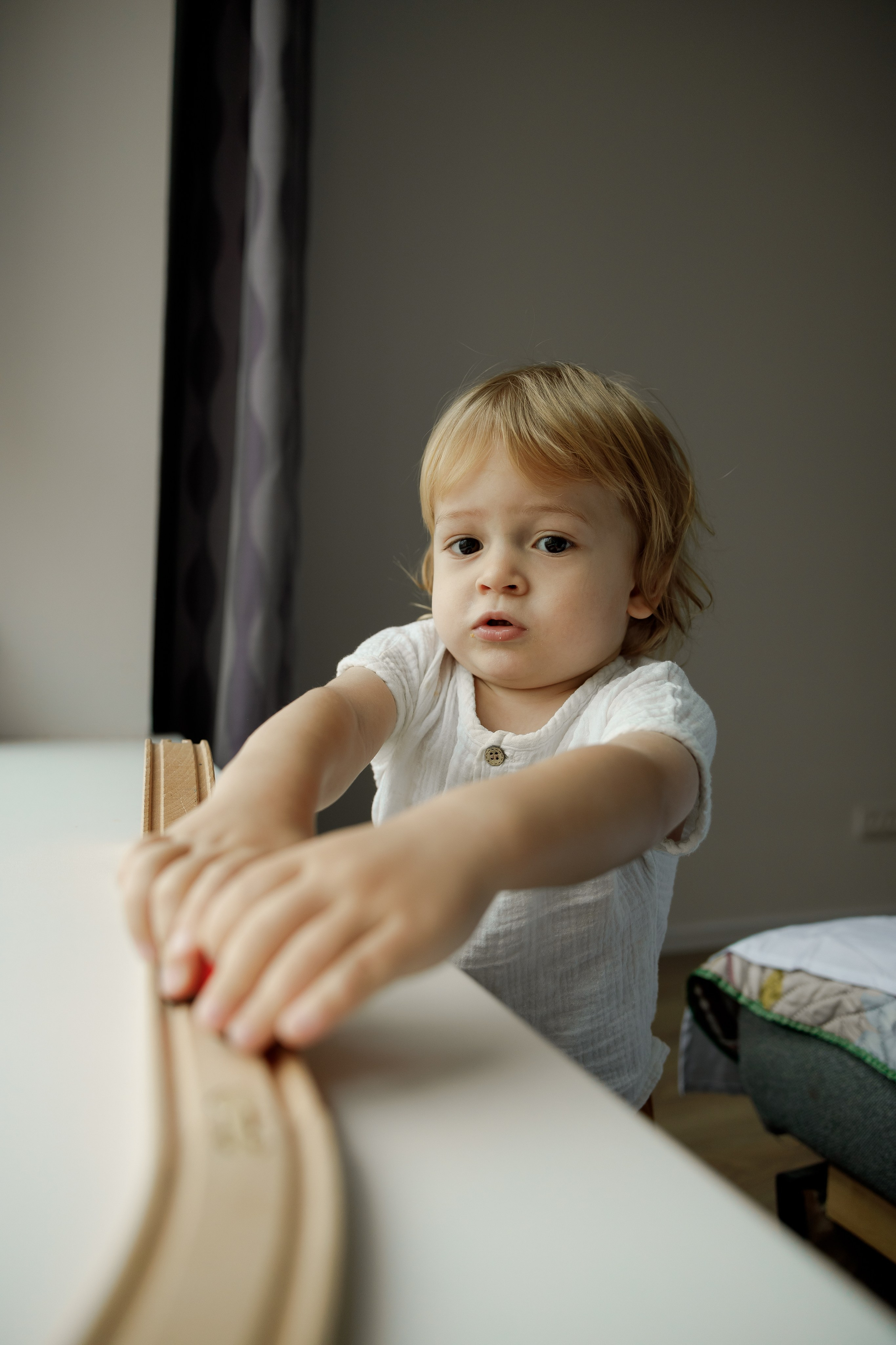 Домашняя семейная съёмка. Фотограф Москва