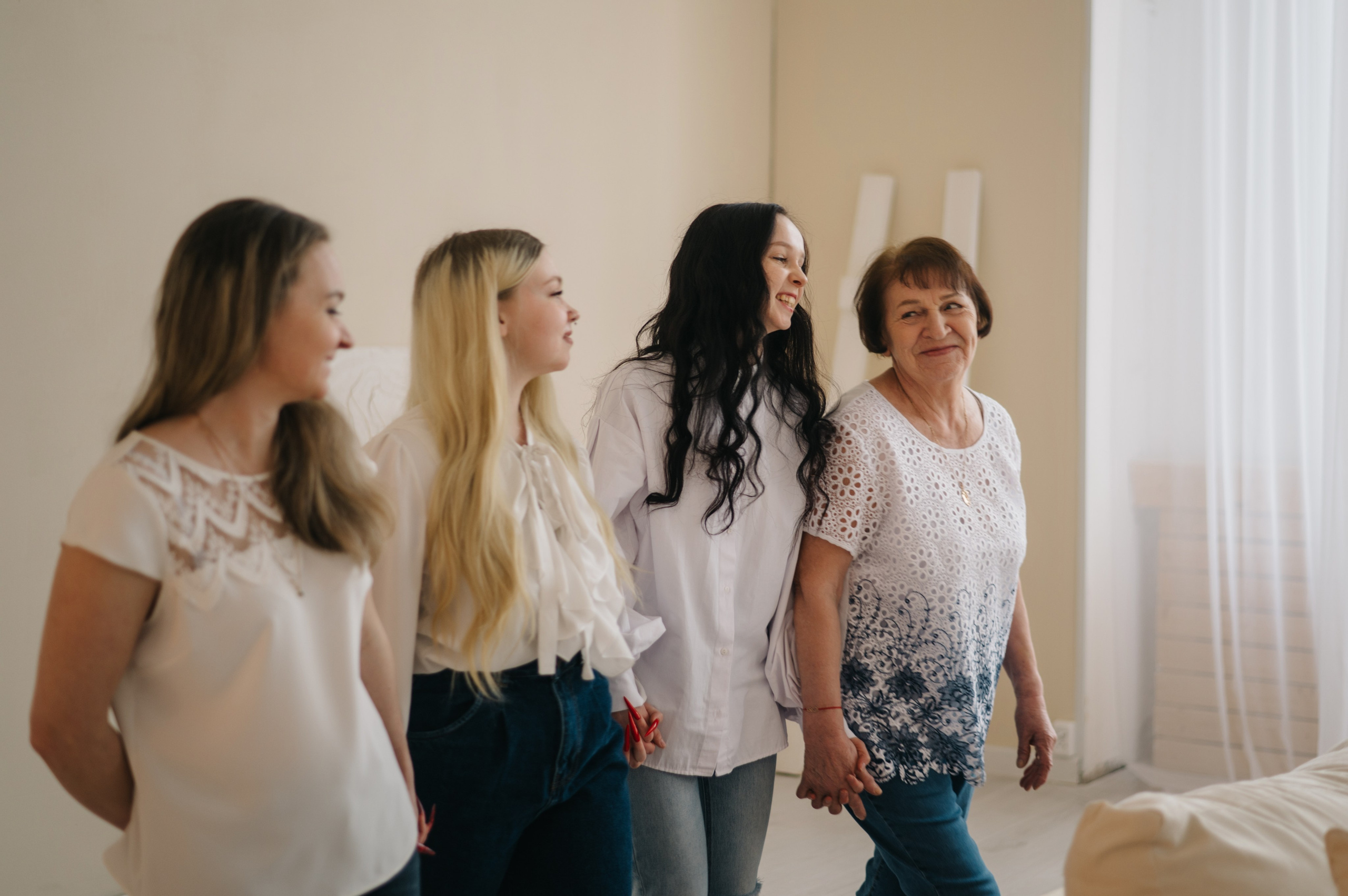 Семья. Фотограф Архангельск