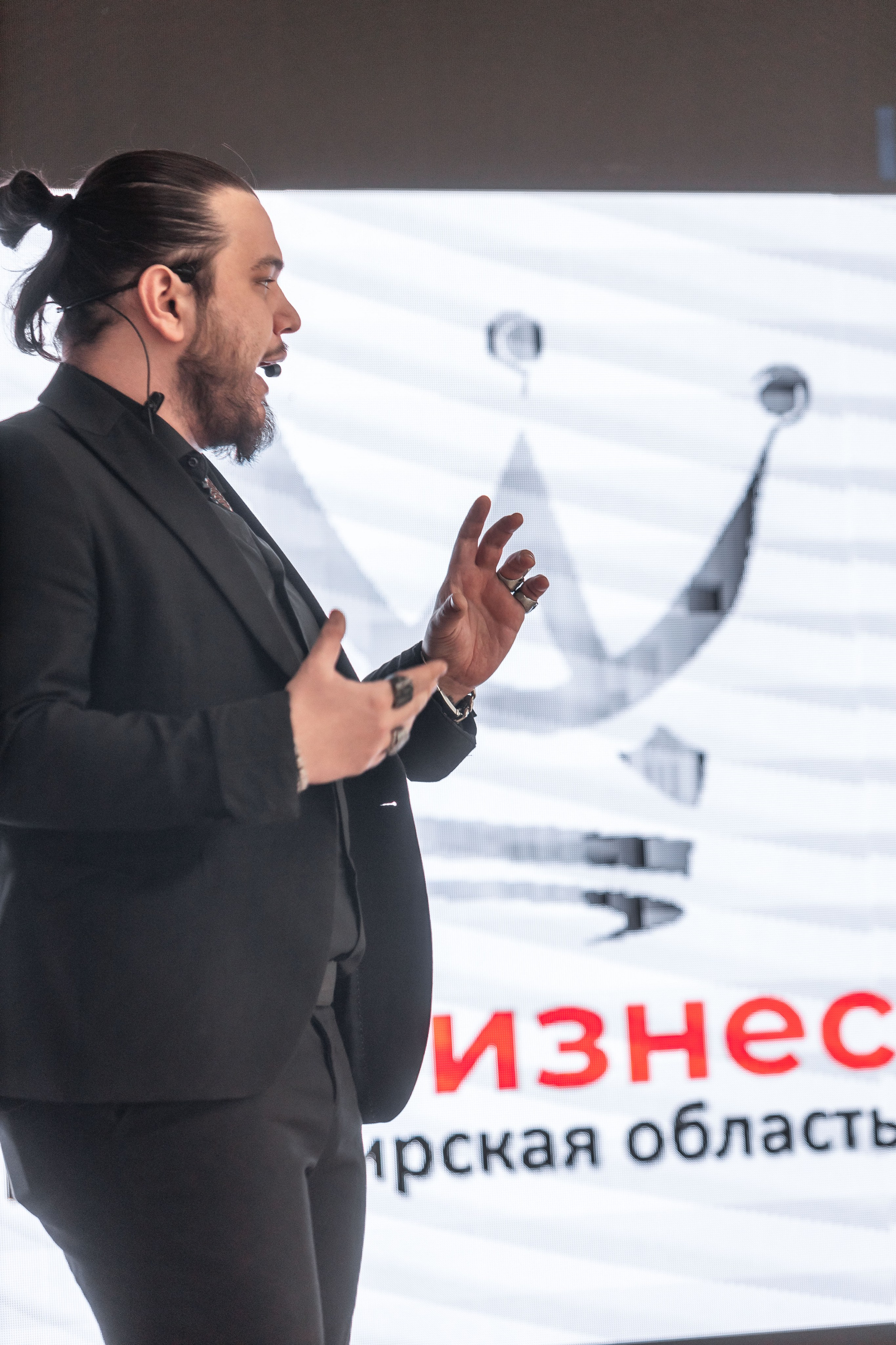 МИССИС БИЗНЕСС 2024. Репортажный фотограф в Новосибирске