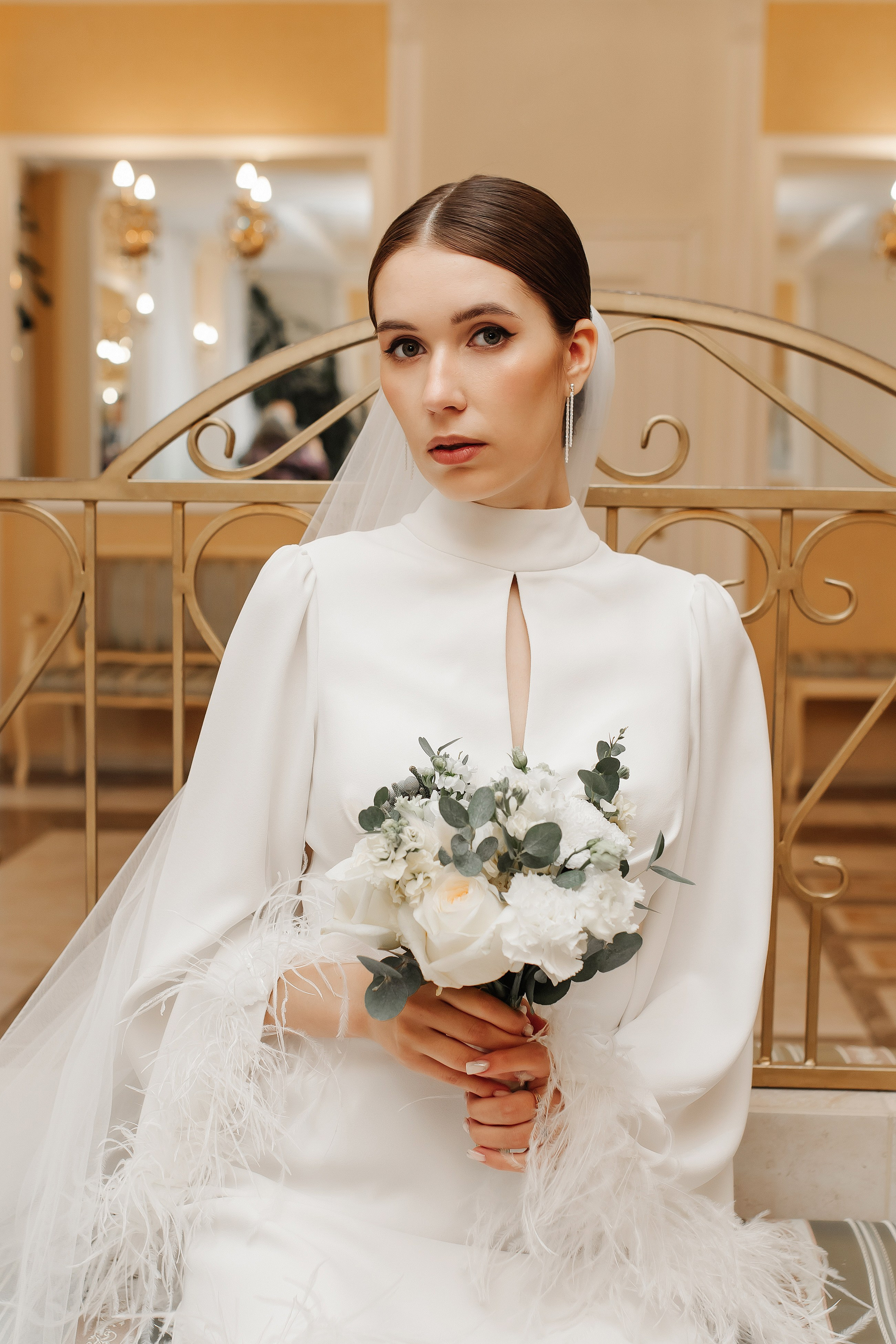 Иван & Дарья. Свадебный и семейный фотограф Санкт-Петербурга Мария Родионова