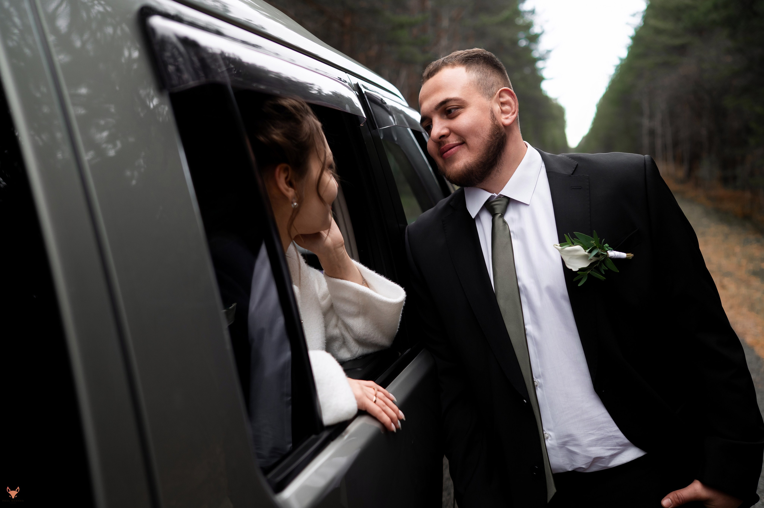 Маргарита и Сергей. Свадебный Фотограф Абакан