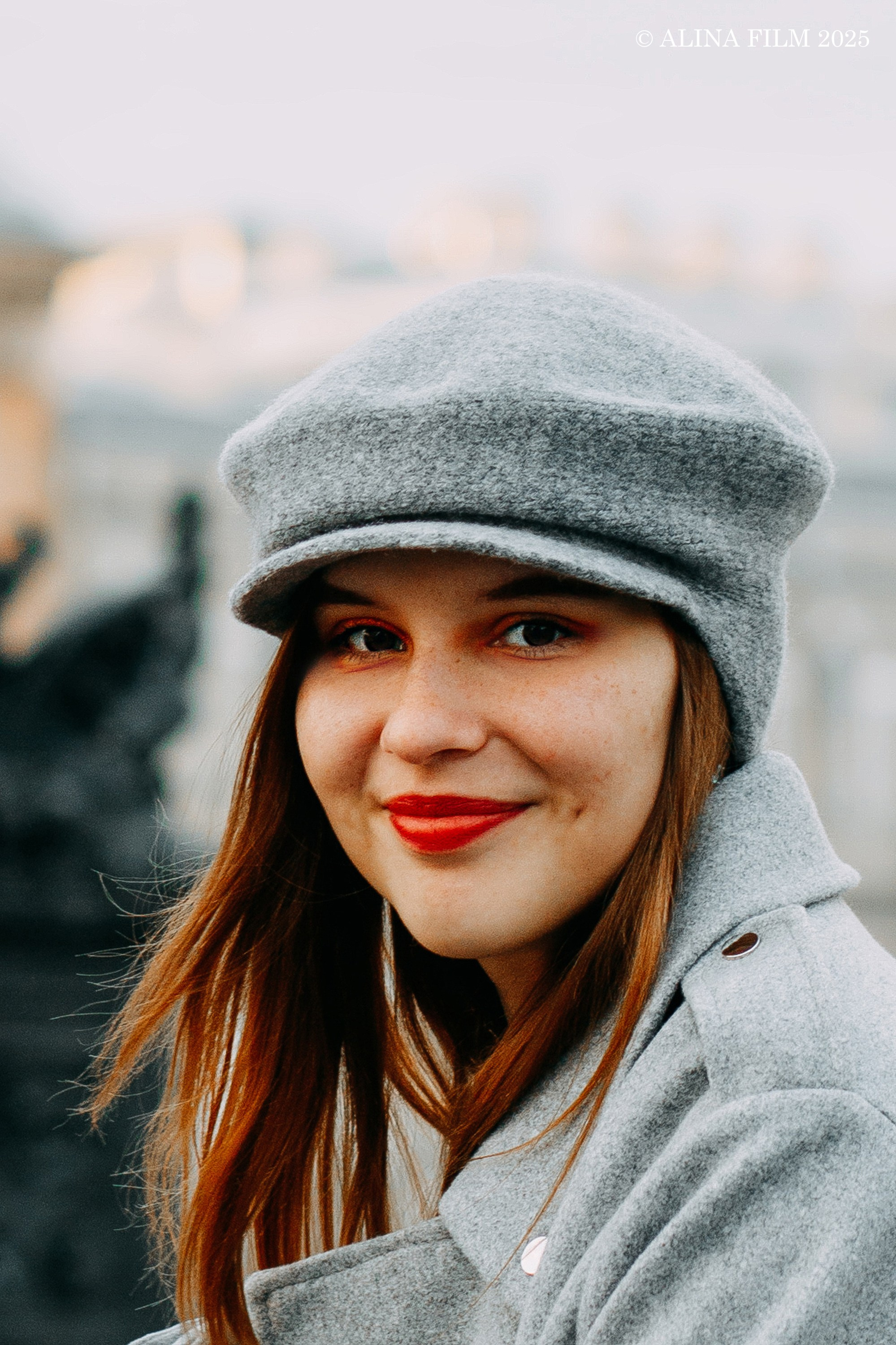 Фотосессия на рассвете у Исаакиевского собора. Фотограф в Санкт-Петербурге Alina Film