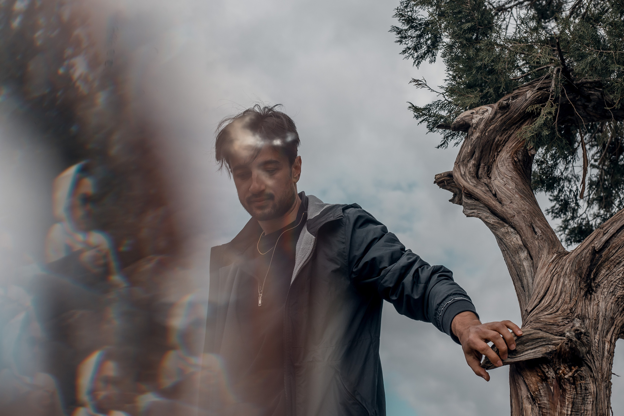 Turkey, Alanya. Art Photographer