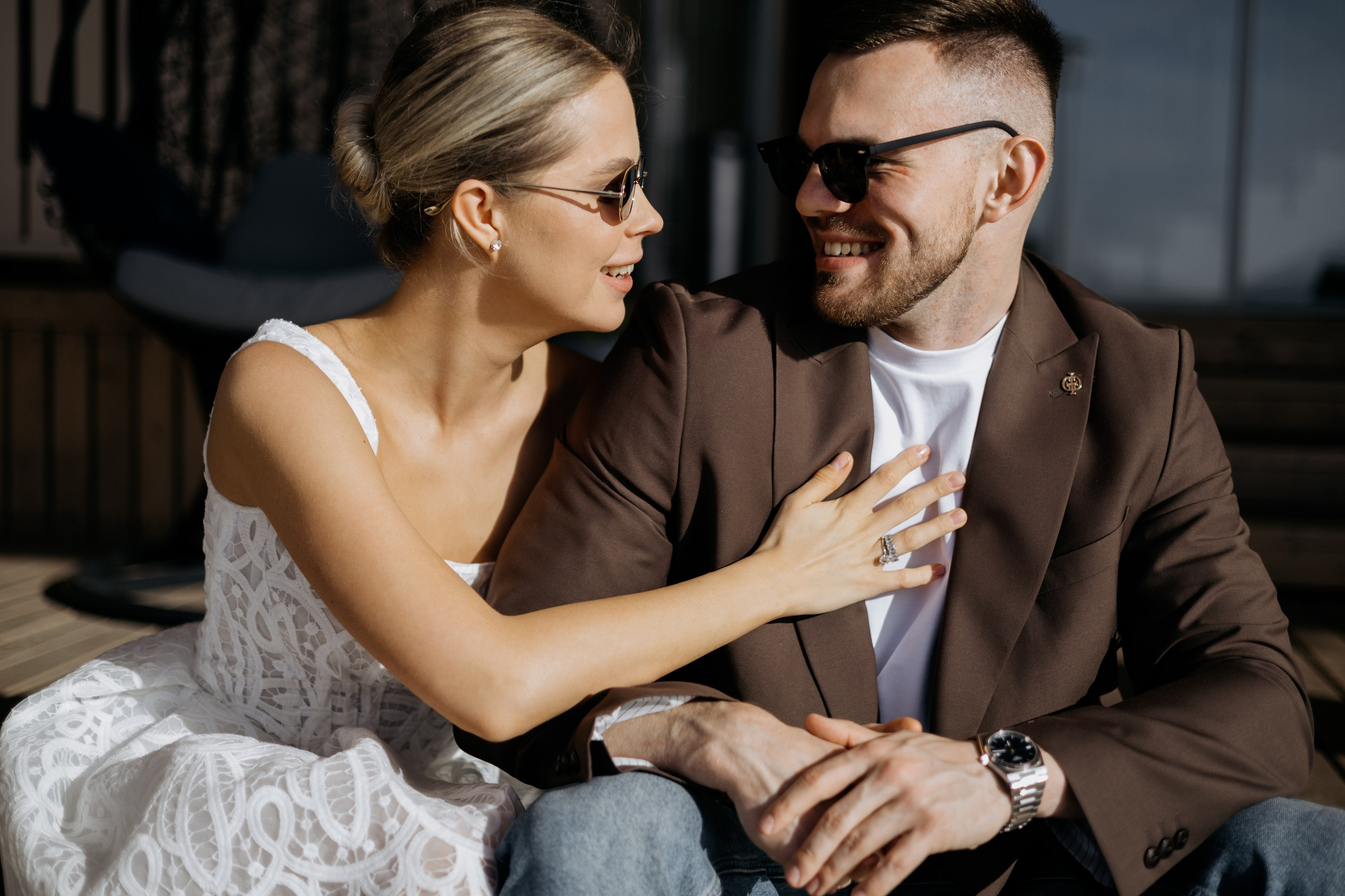 Дмитрий и Александра. Свадебный фотограф в Калининграде Филоненко Наталья