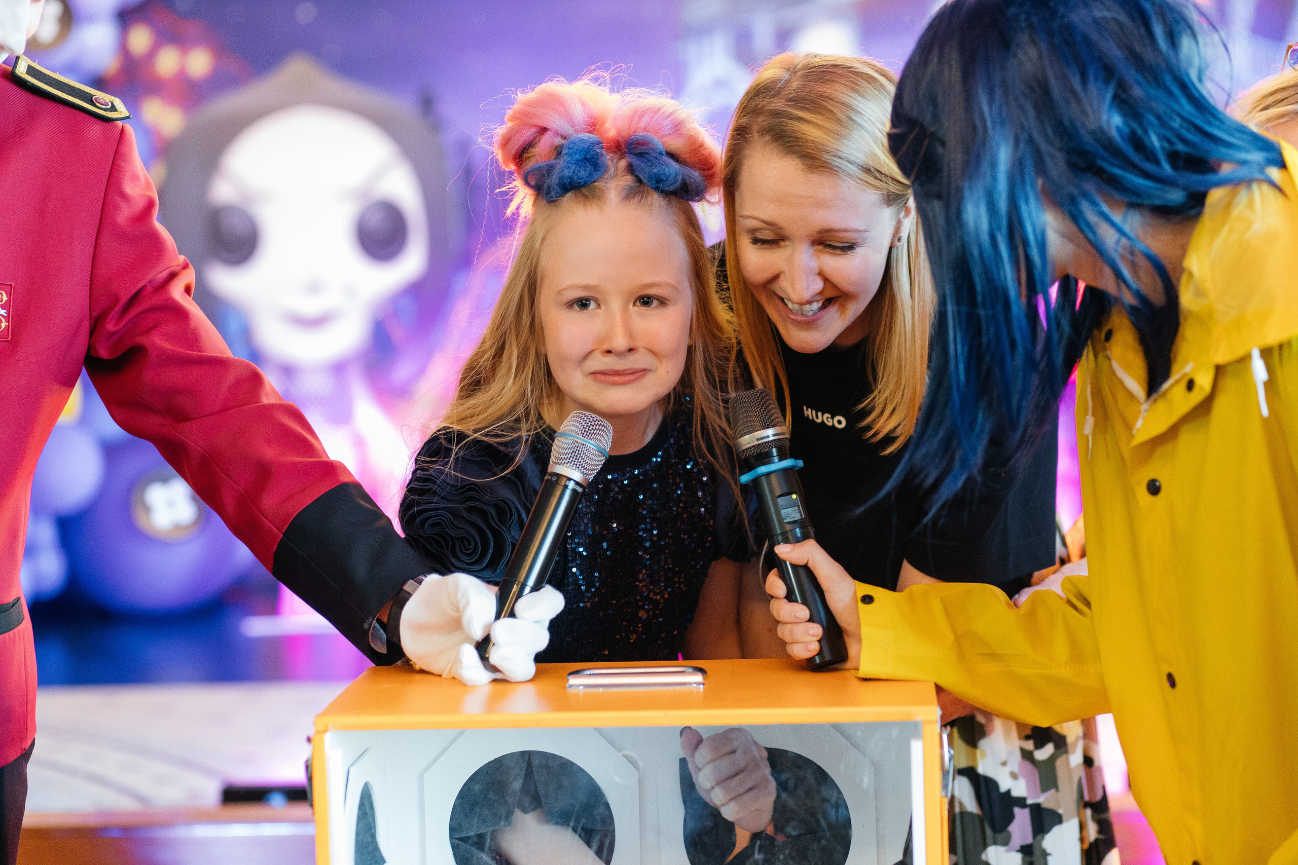 Марусе 9 лет. Свадебный и семейный фотограф