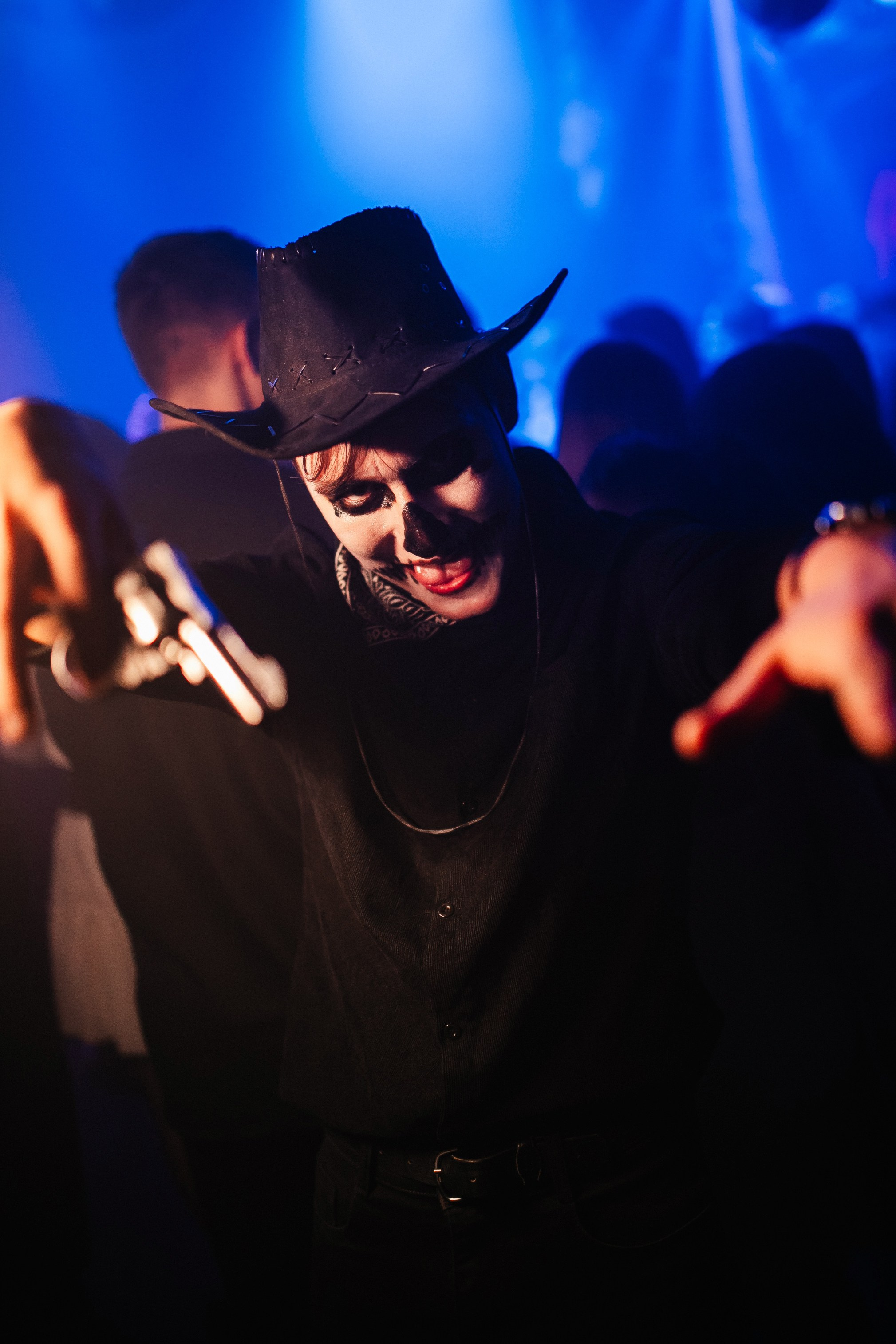 DBB Halloween 2025. Роман Урумбаев фотограф Нижневартовск