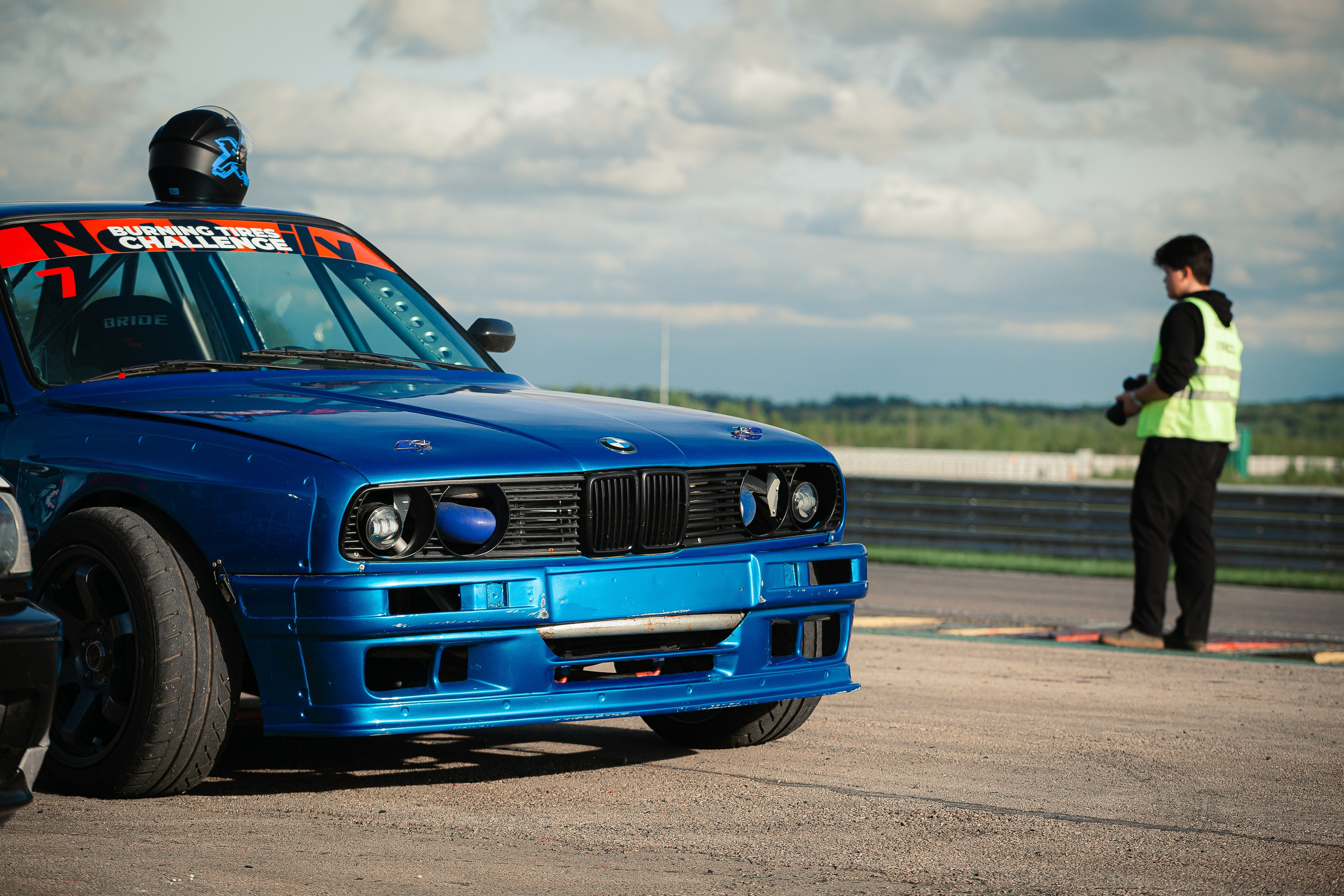 Открытие сезона NotDaily 2024. Леонид Рябов — фотограф в Нижнем Новгороде