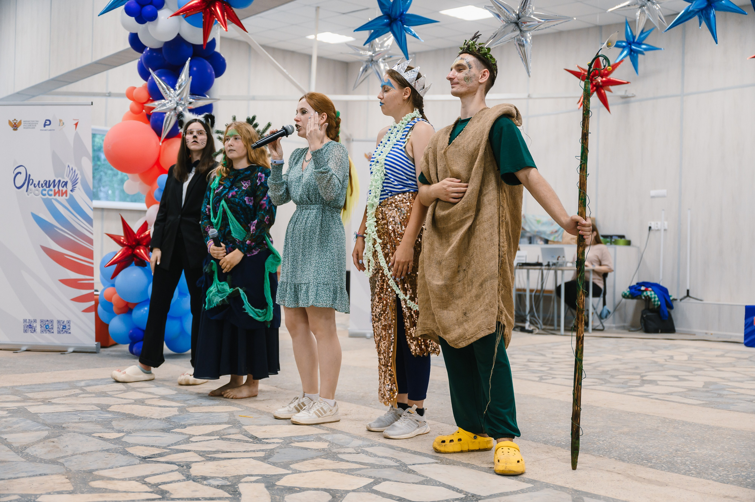 «Орлята России»: смена в лагере. Wedding and family photographer USA