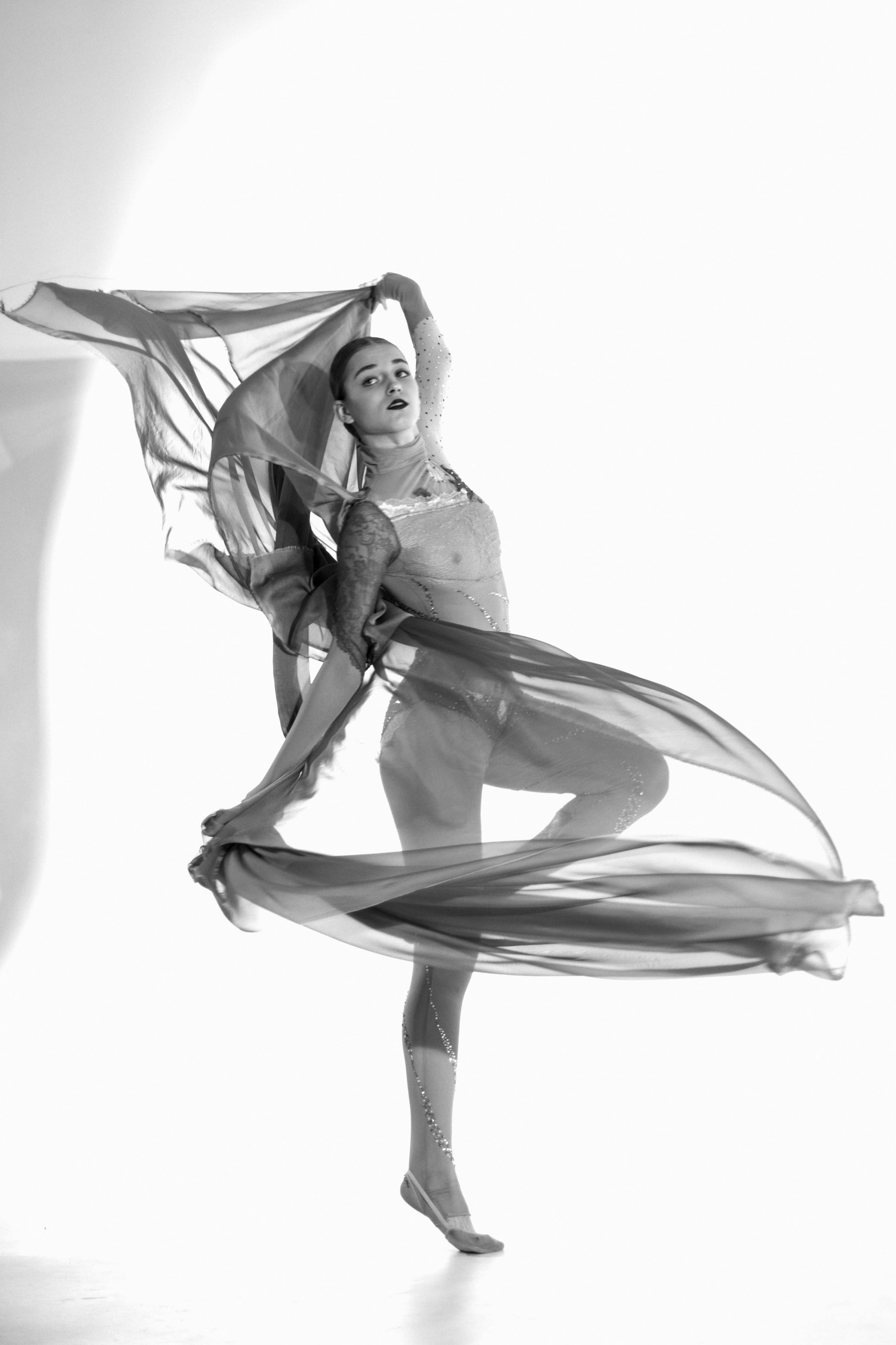 Балерина. Главная