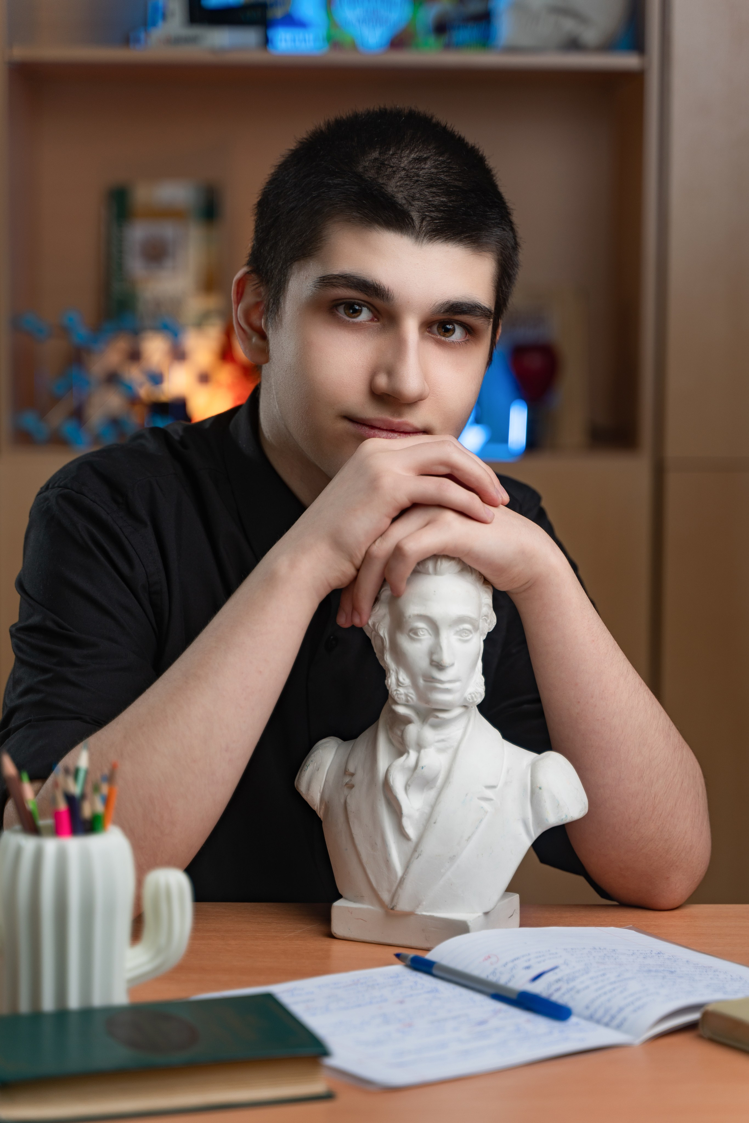 Портреты. ГЛАВНАЯ