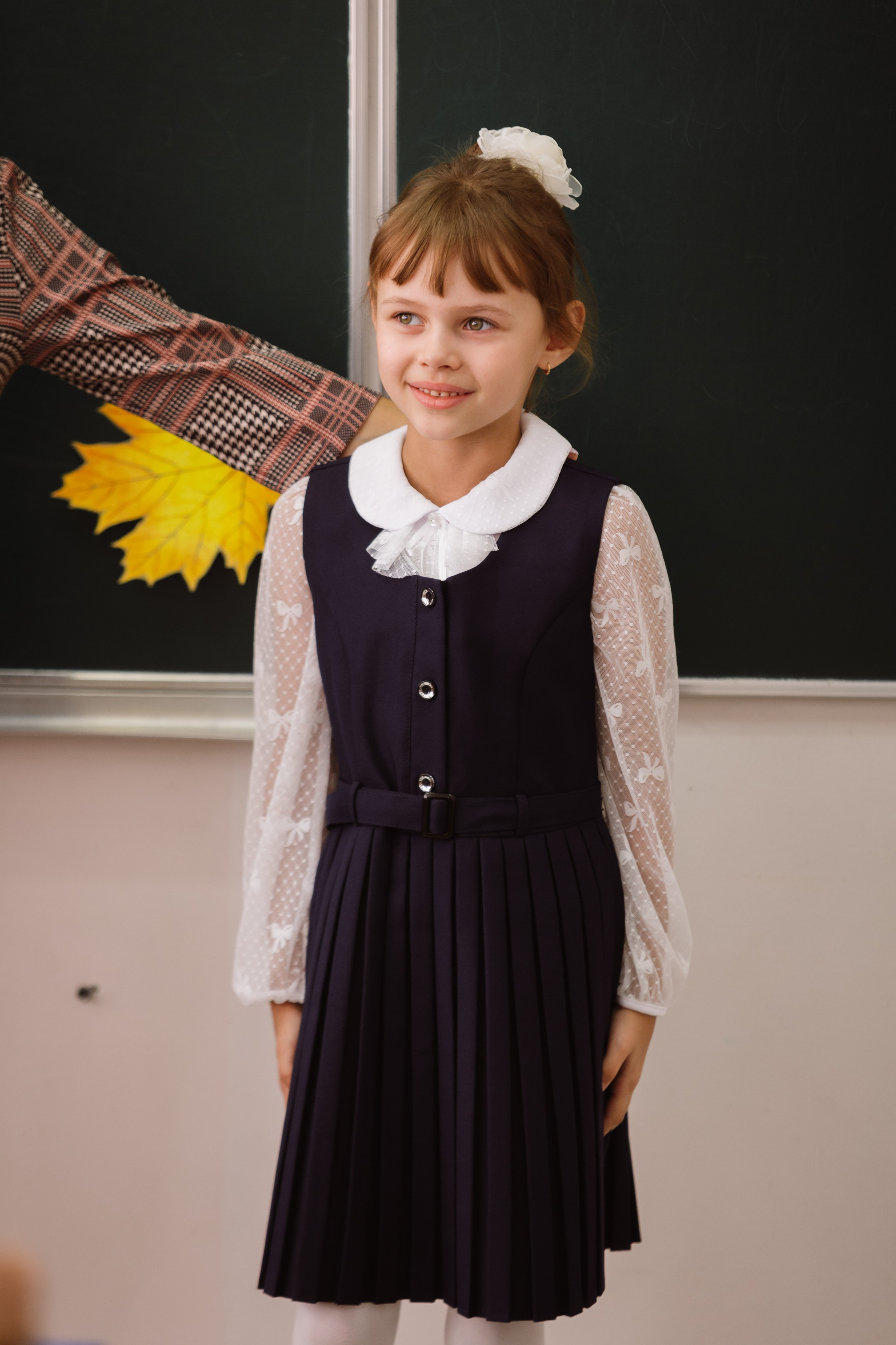 1-е сентября. Профессиональный фотограф Надежда Антонова