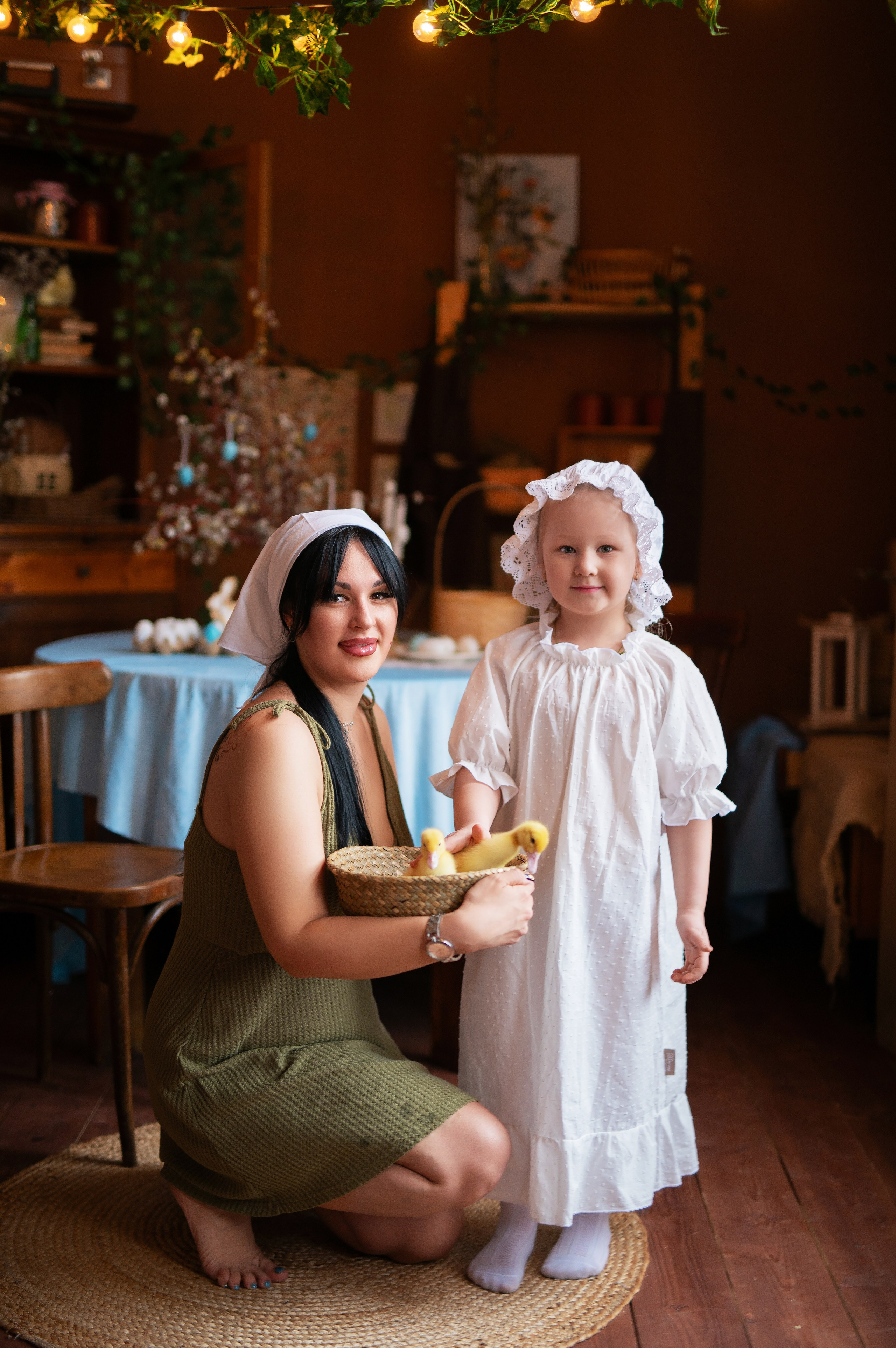 Пасхальный 2025. Детский и семейный фотограф Москва Рязань