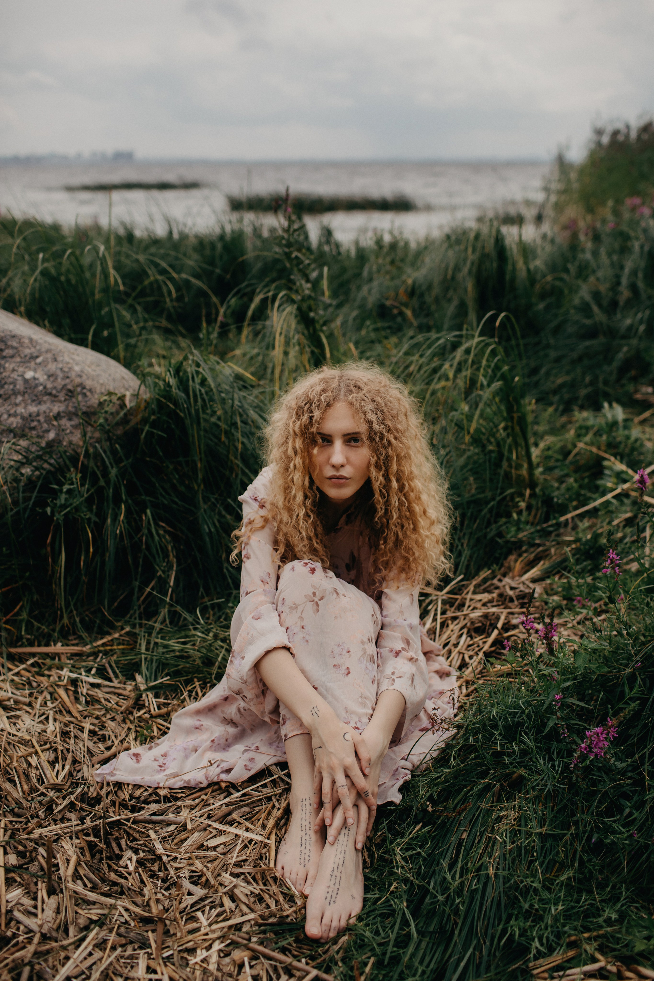 Sasha. Фотограф Анна Гребенник