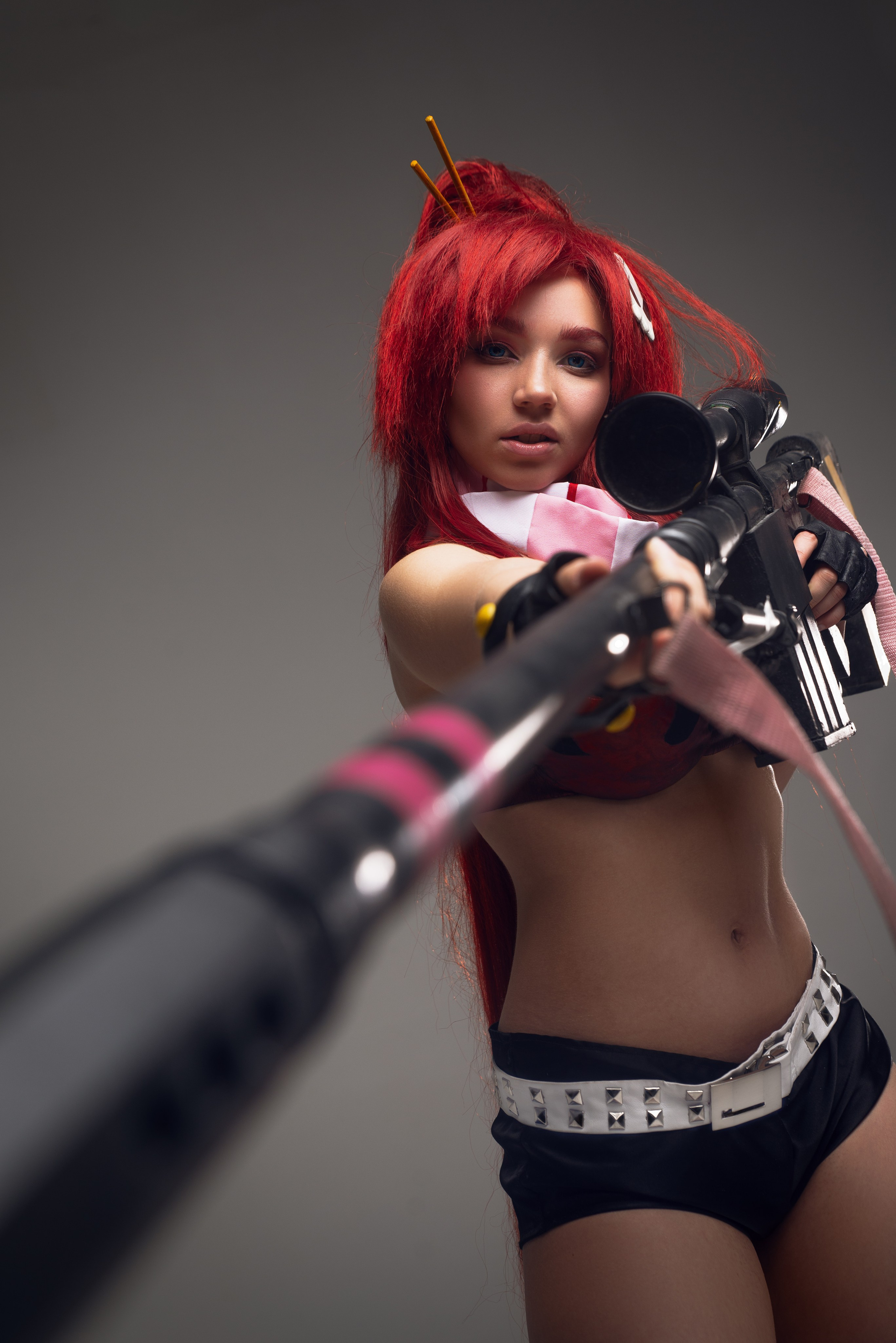 Портфолио, студийного косплей фотографа СПб. Гармония и детали в фотографии Фото продакшен