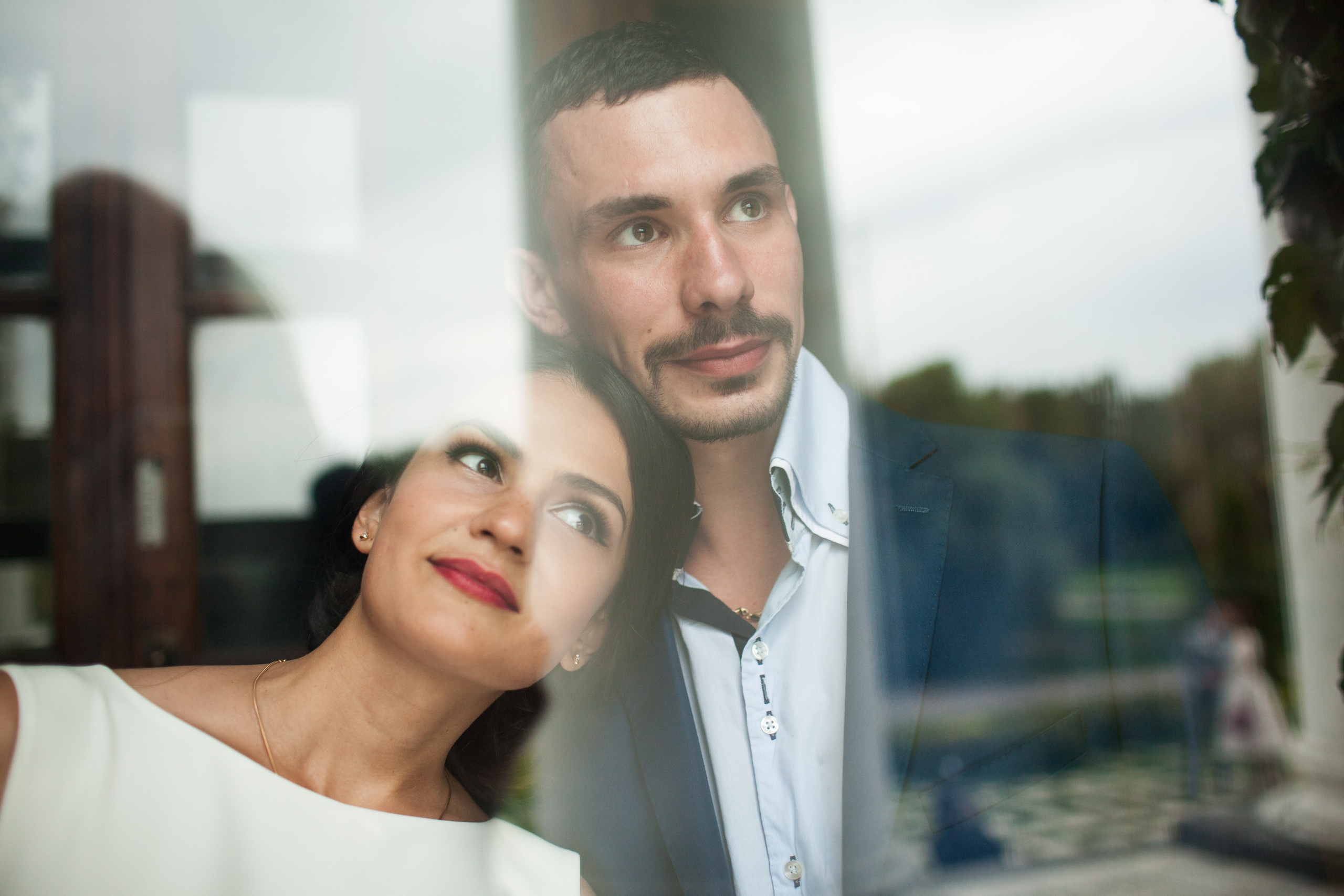 Саби и Сергей. Фотограф в Москве Валентина Иванова