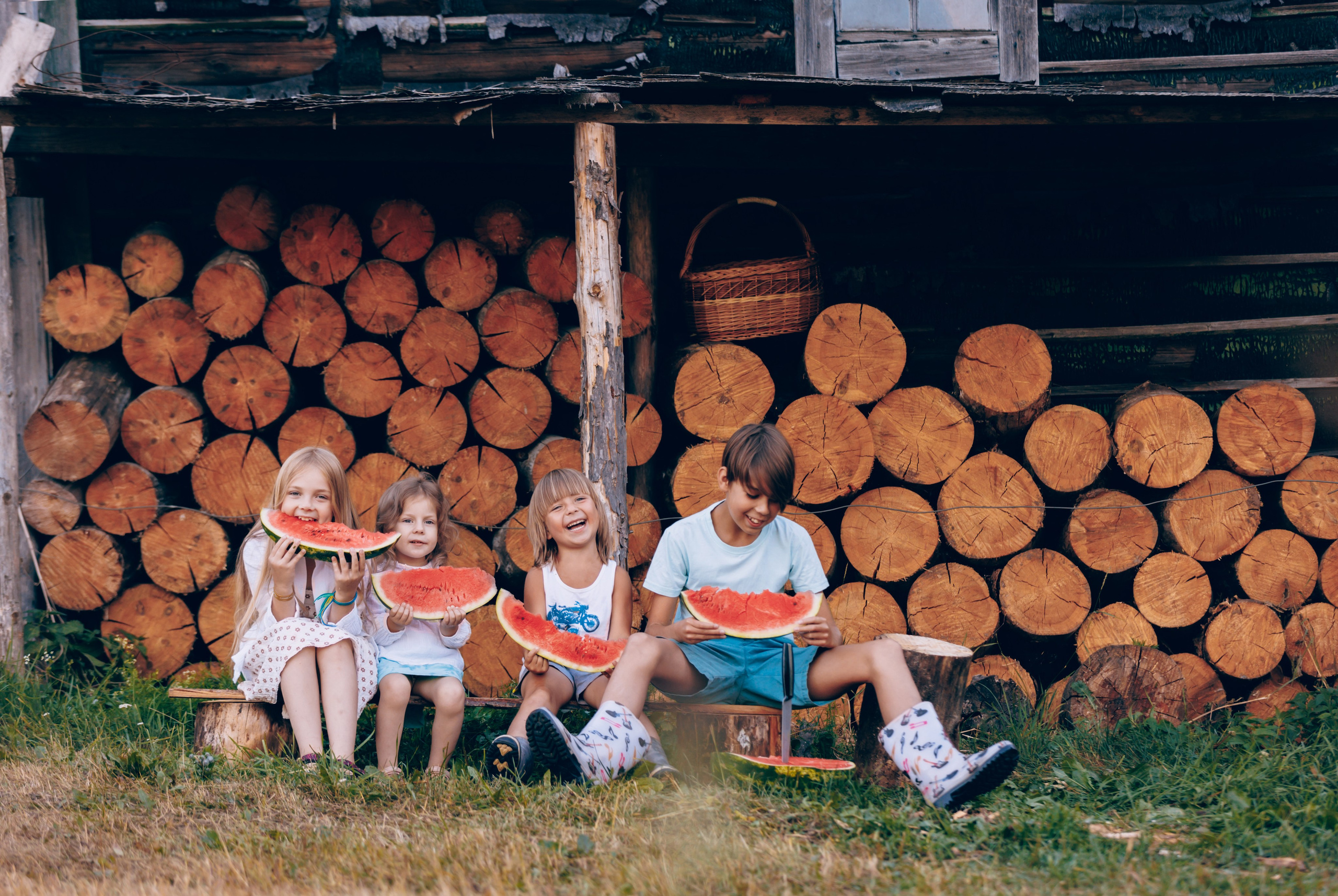ДЕТСКАЯ. Фото, видео, авторские выпускные альбомы в Нижнем Новгороде