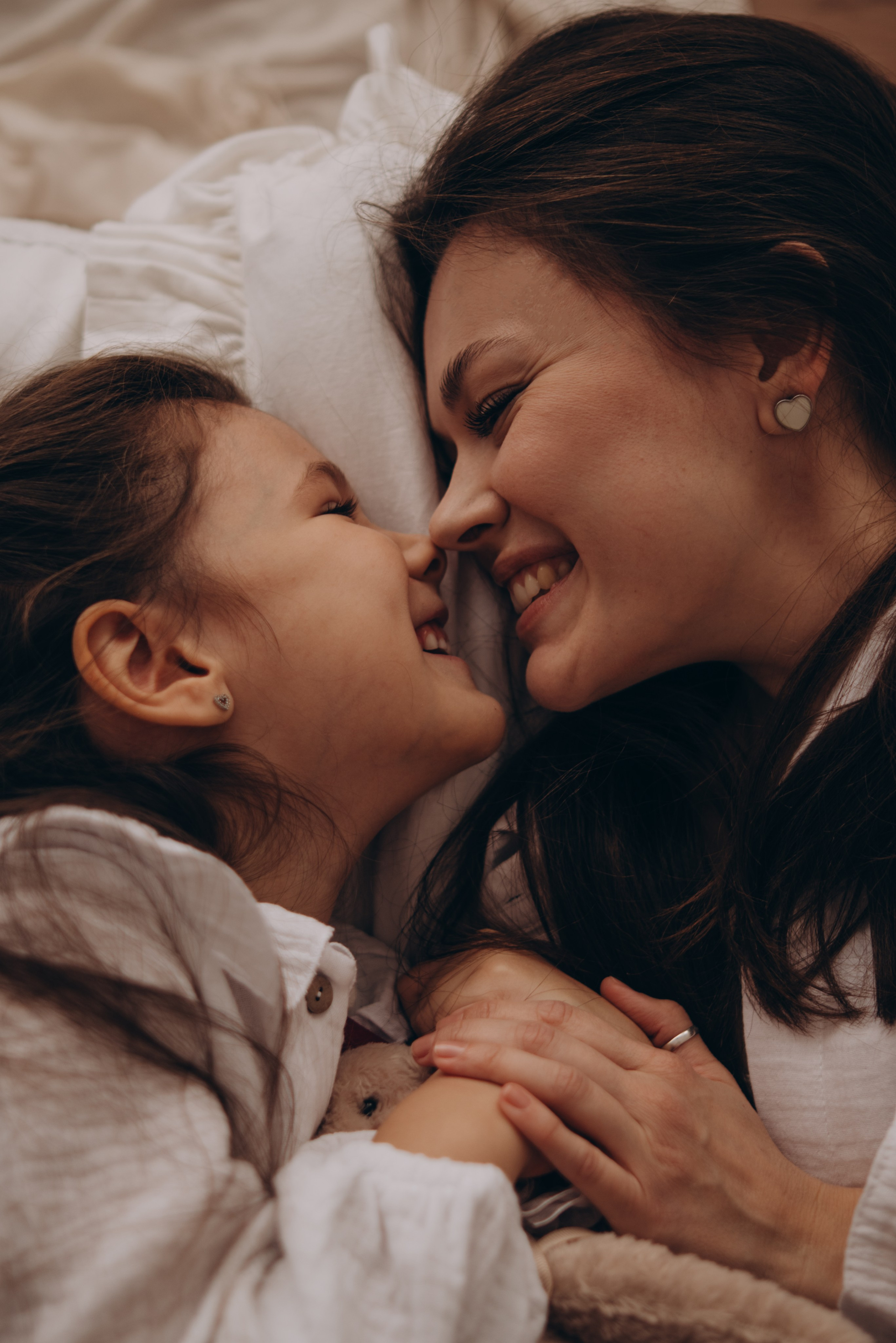 Юлия и Саша. Семейный фотограф в Москве и Московской области Александра Раизина