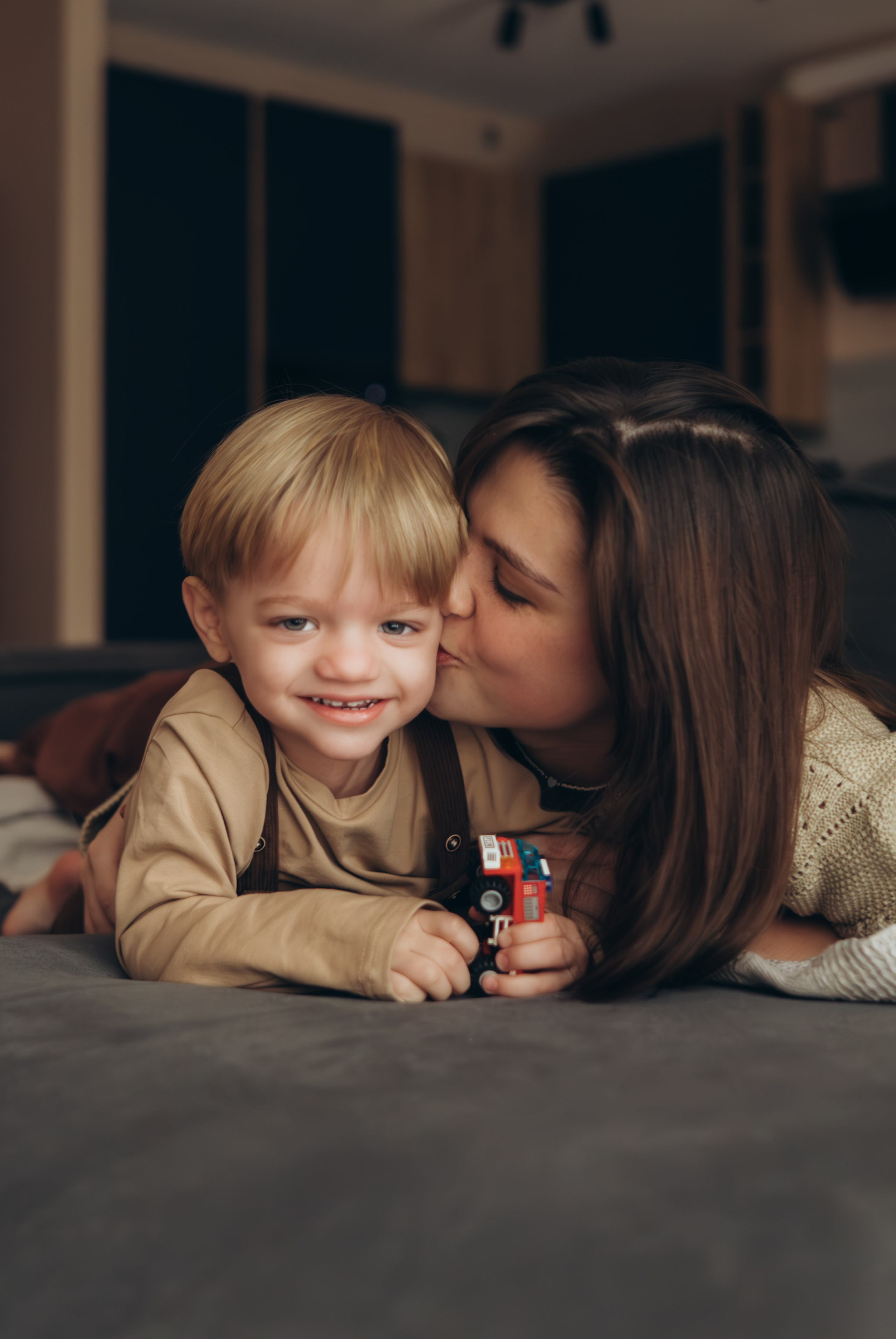 Настя и Саша. Семейный фотограф в Москве и Московской области Александра Раизина