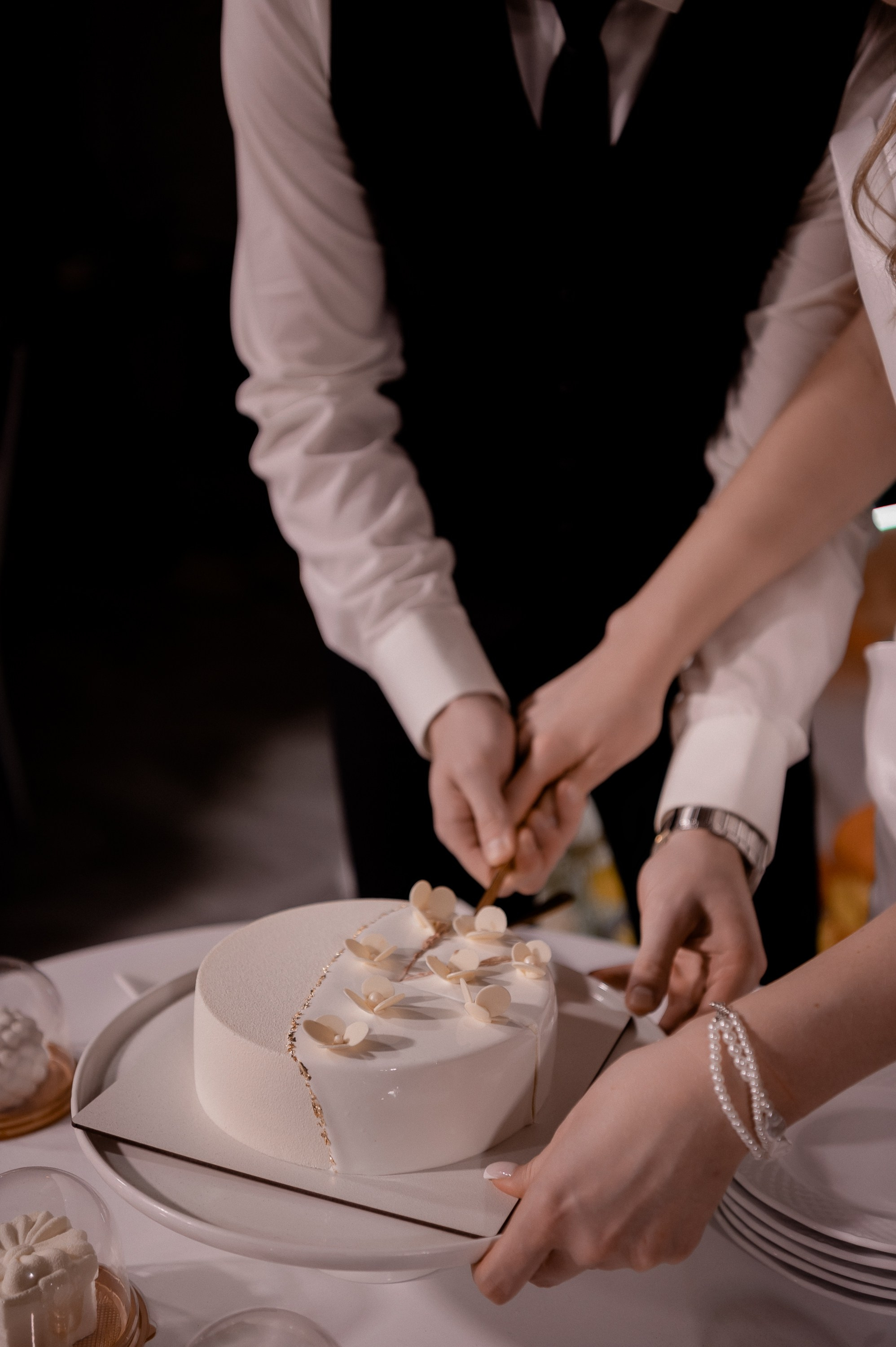 Игорь и Ульяна. Фотограф Анна Пятак