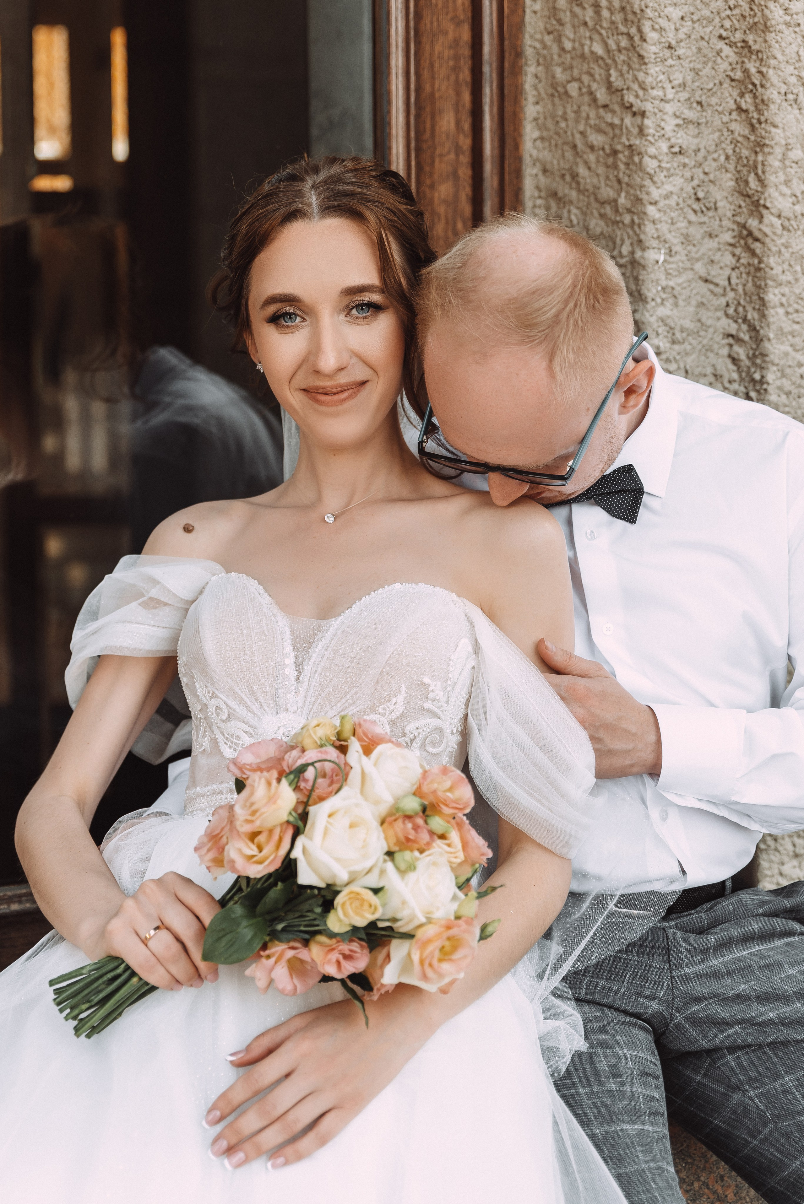 Роман + Ольга. Свадебный и семейный фотограф в Волгограде Олеся Лисицкая