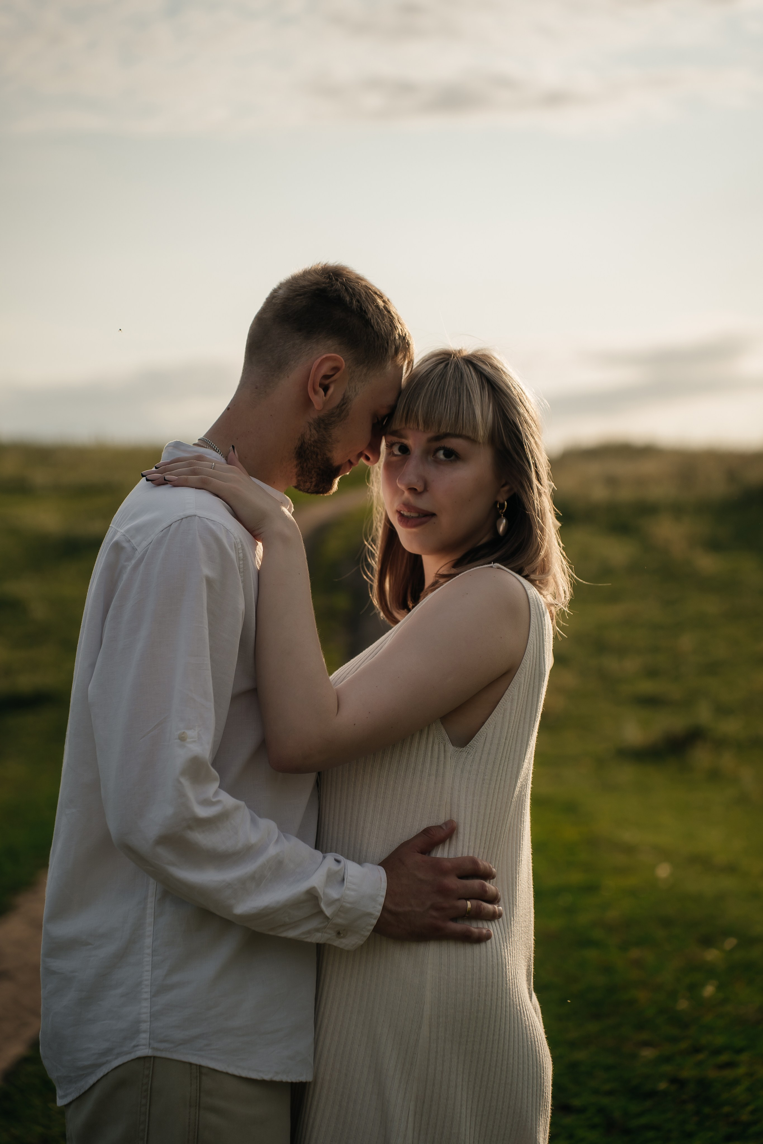 Миша и Арина. Семейный и свадебный фотограф в Саратове Евангелина Штах