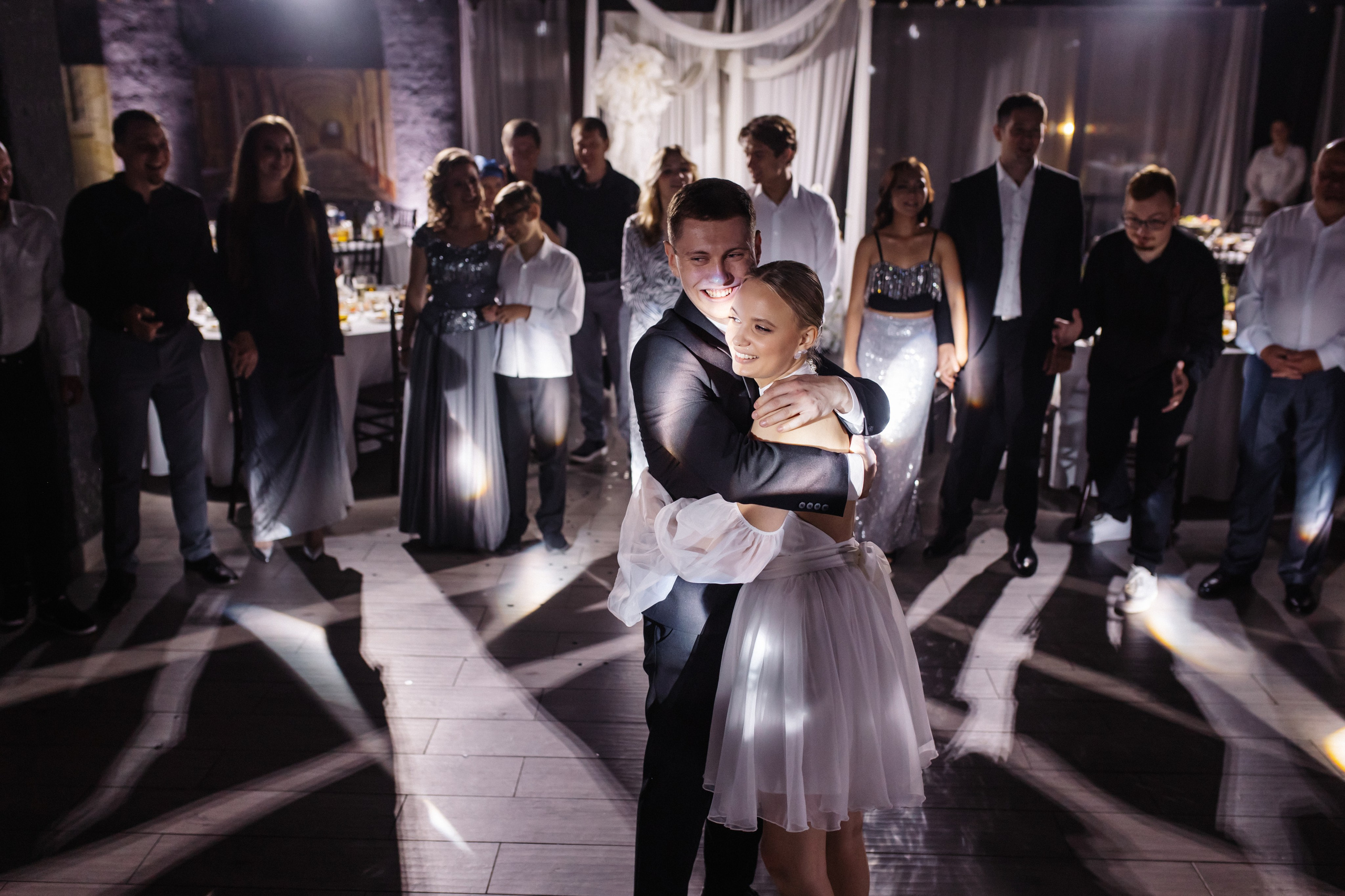 Мария и Данил. Мордвинова Татьяна