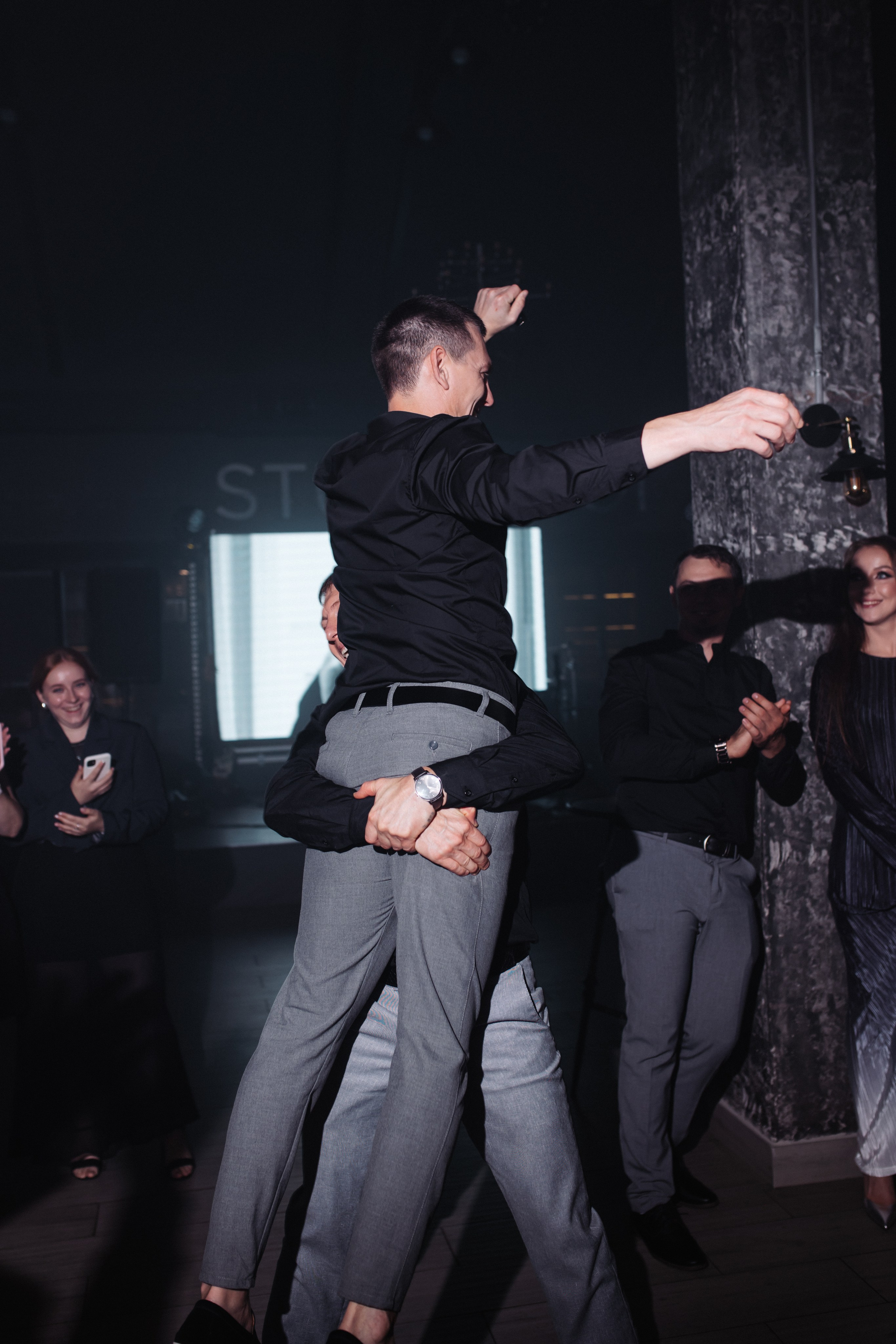 Даниил и Мария. Мордвинова Татьяна