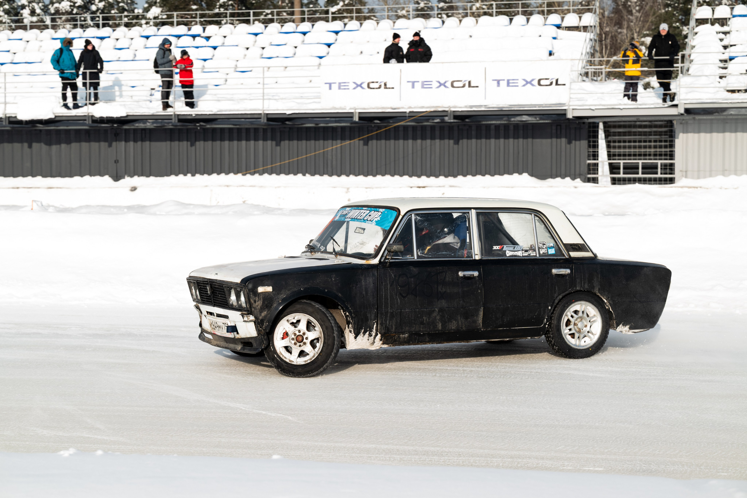 DriftExpo Winter Mode'26. Фотограф Александра Рузиева aka Ju1cyFlex