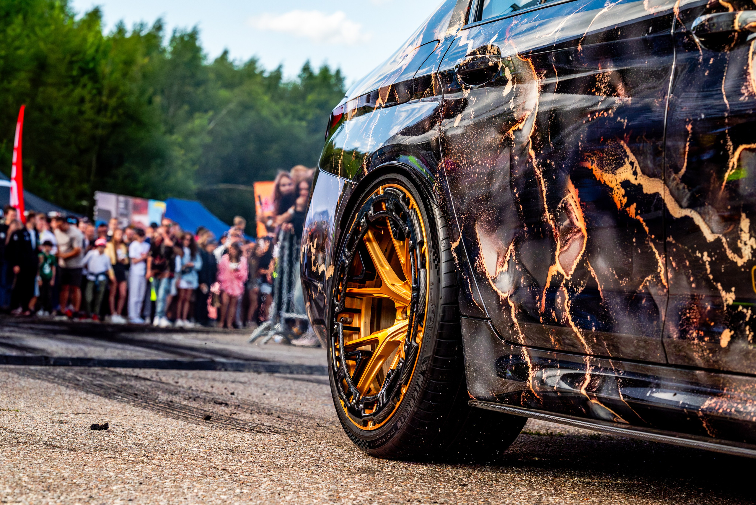 BIMMERDAYS'25. Автомобильный фотограф Александра Рузиева aka Ju1cyFlex