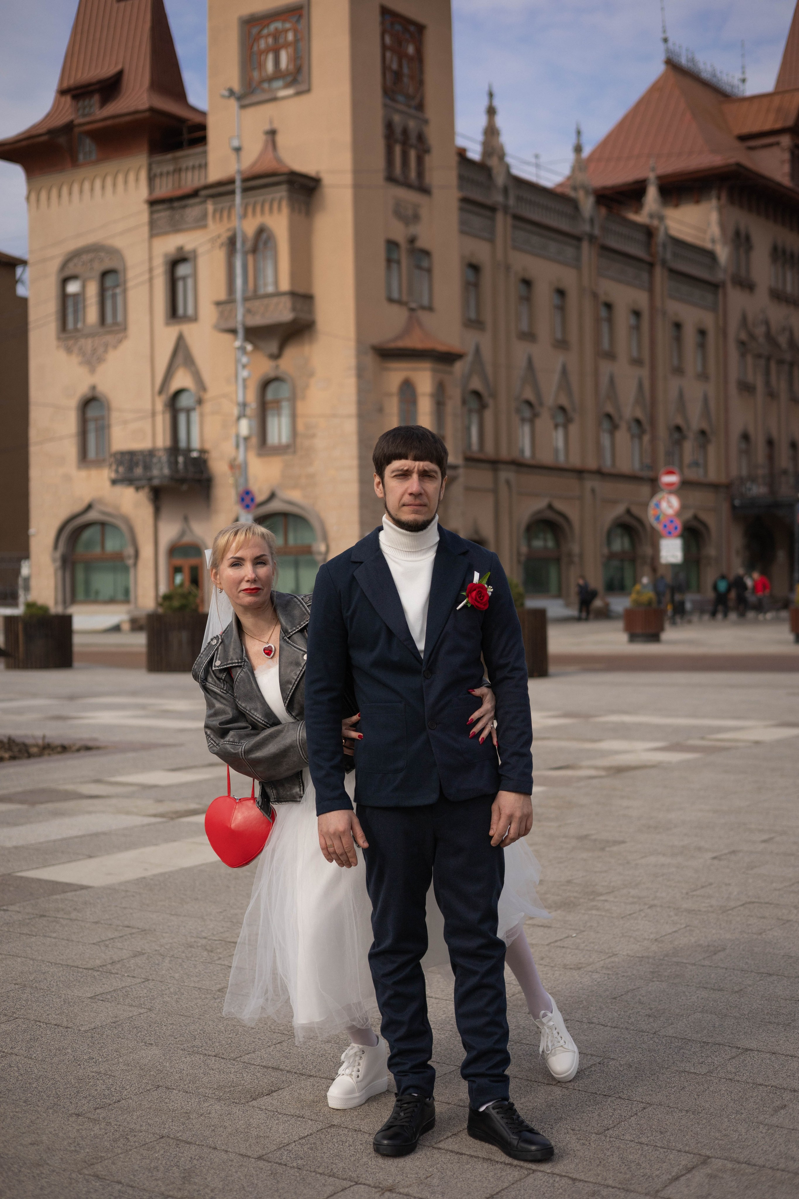 💕Наталья и Владимир💕. Портретный фотограф в Саратове