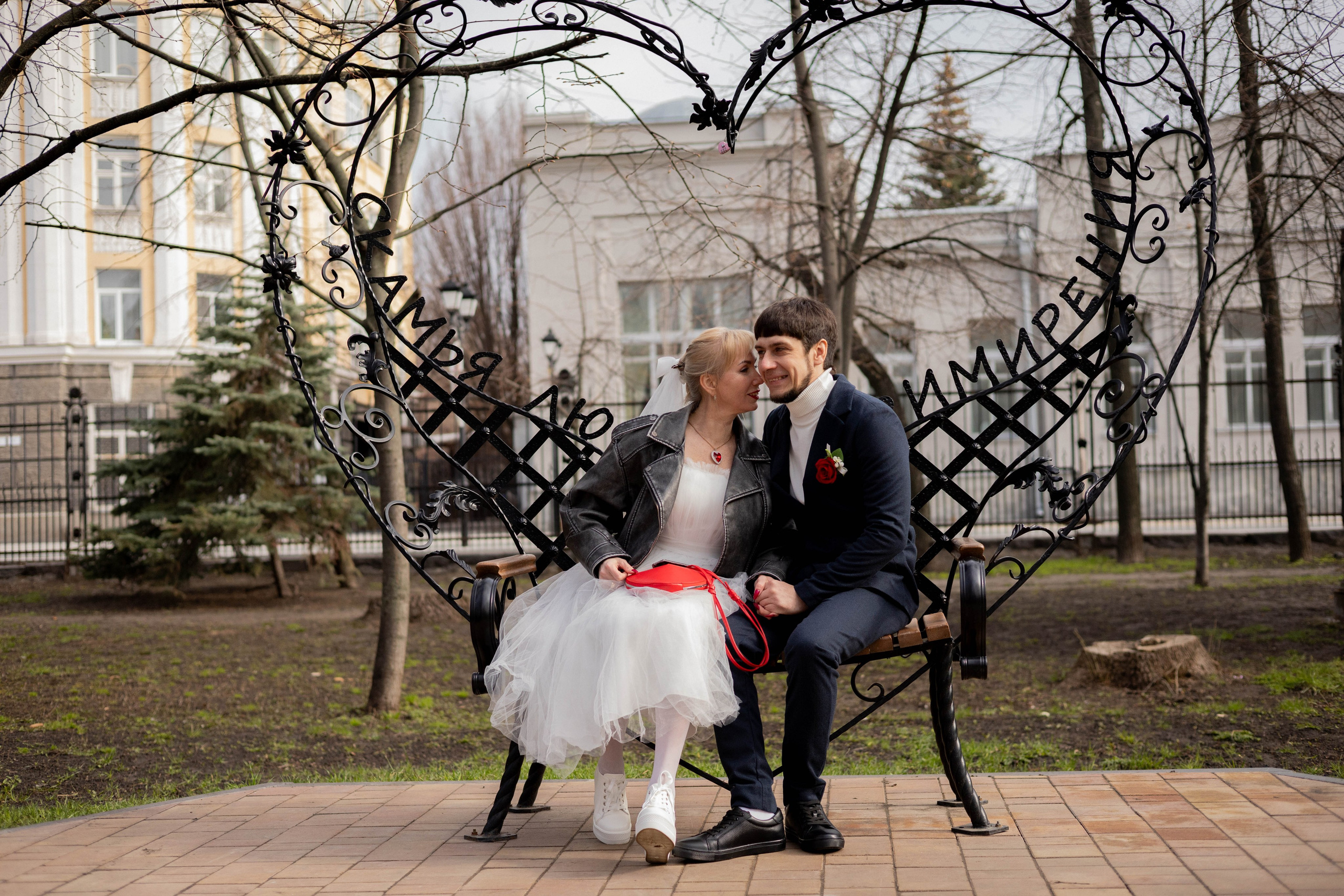 💕Наталья и Владимир💕. Портретный фотограф в Саратове