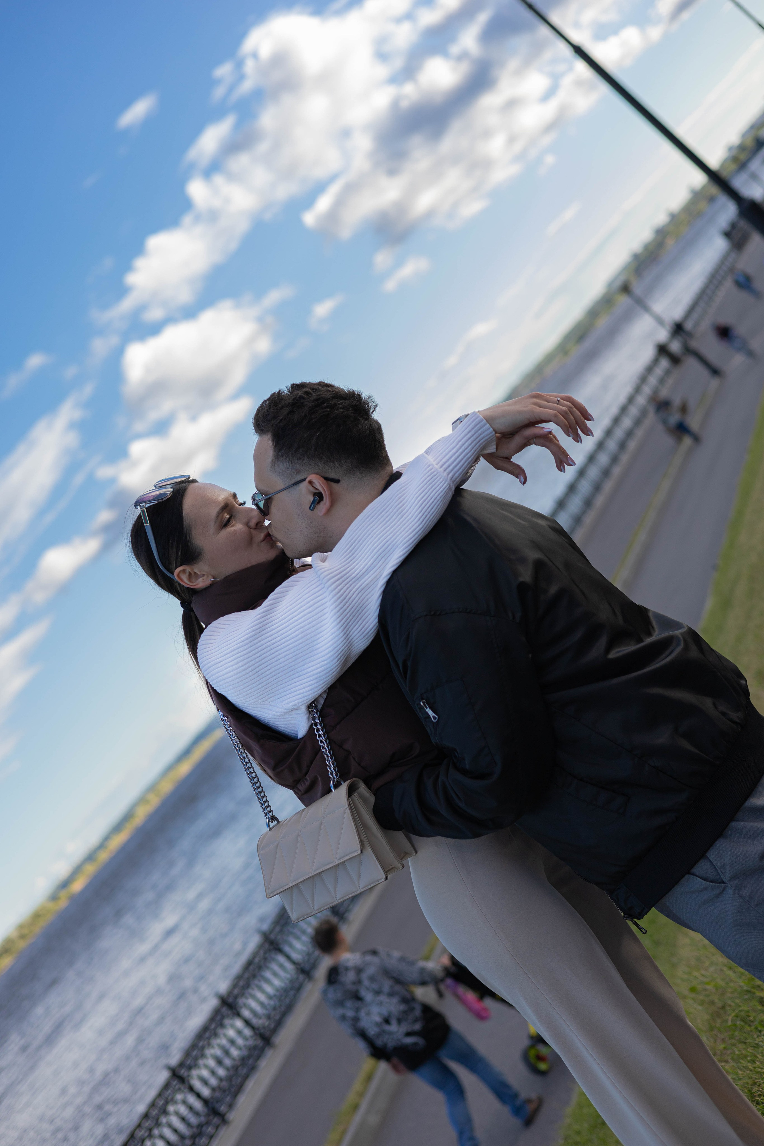 Прогулка по Набережной💕. Портретный фотограф в Саратове