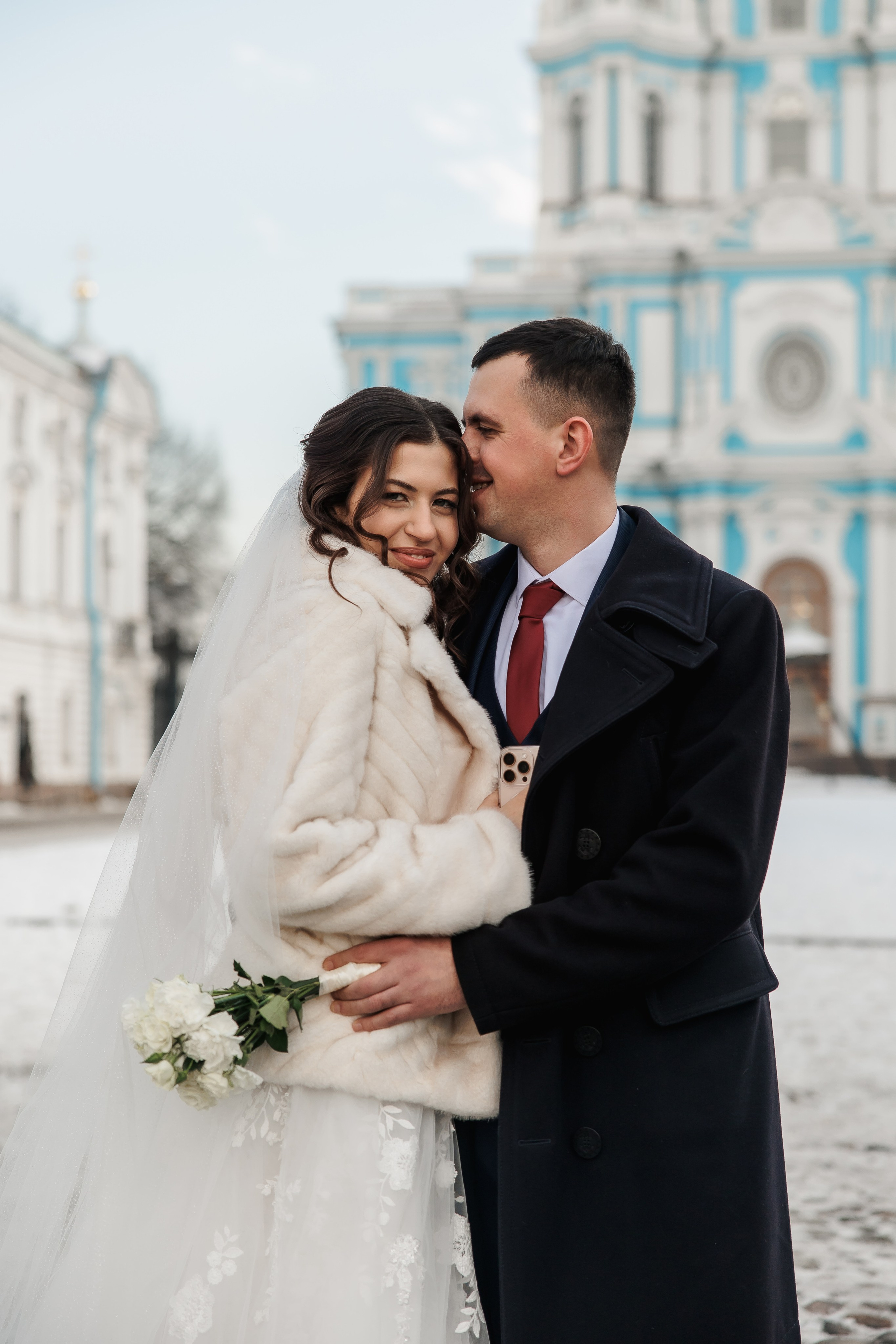 Иван и Джульетта — венчание