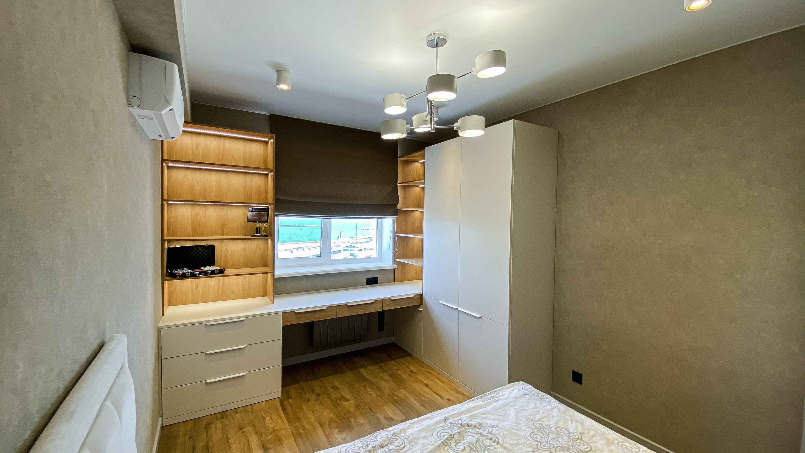 Apartment Caravella. Fotograf Dmitrii Donets