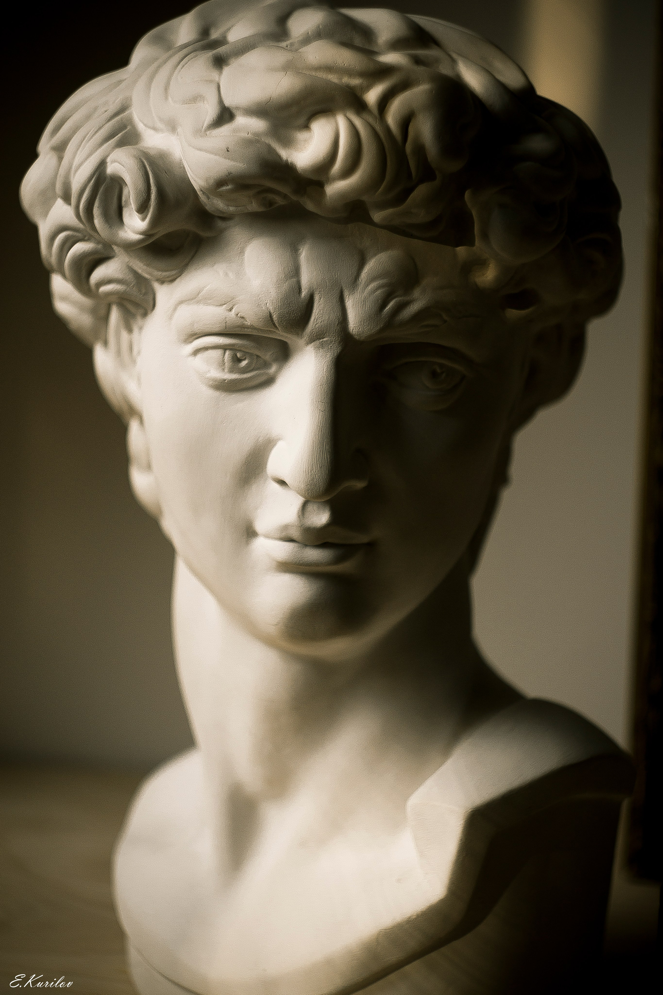 Арт-фотограф в Рязани Курилов Евгений