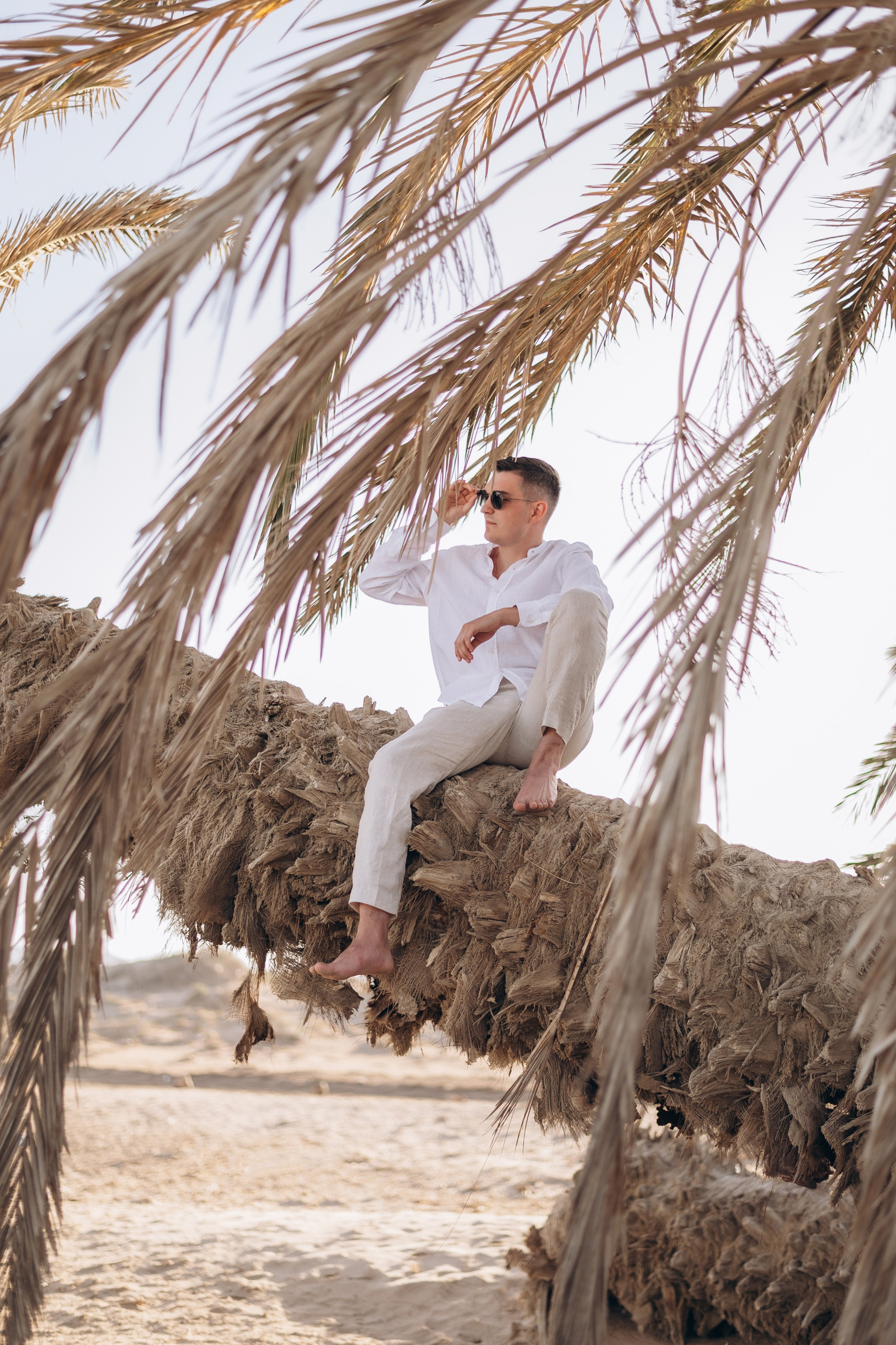 OLESYA & ANTON. Wedding and family photographer in Egypt Natalia Matlina