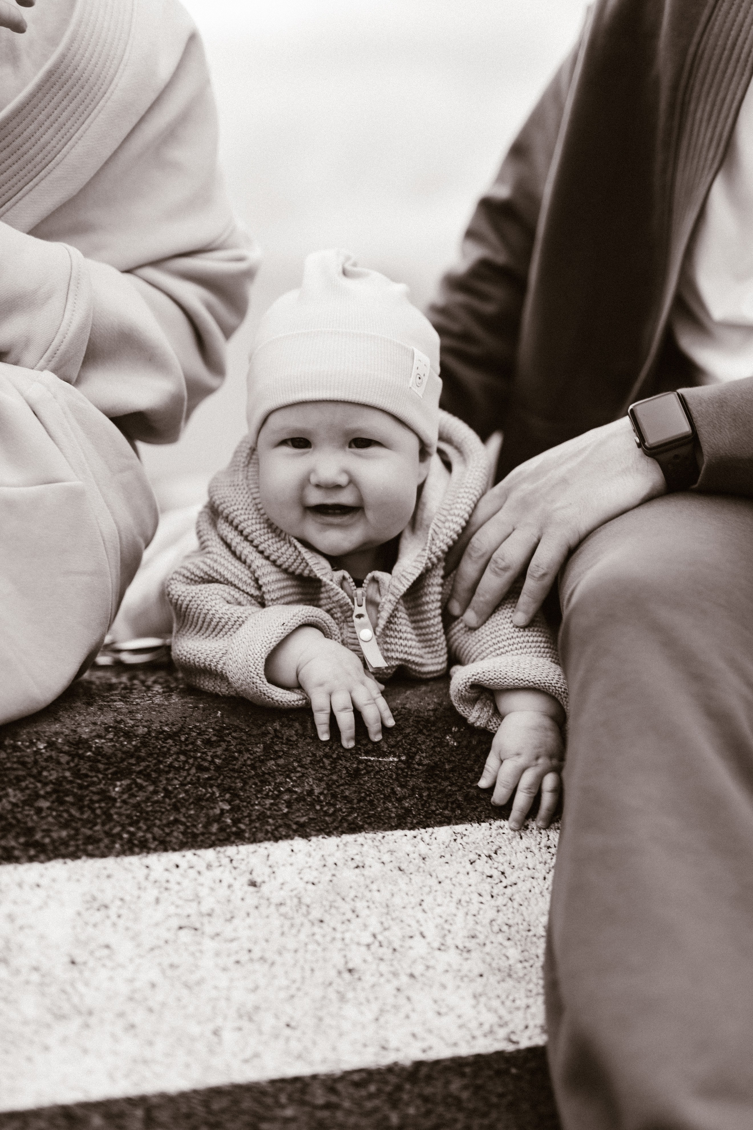 Уличное. Индивидуальные и семейные съёмки в Уфа Маргарита Истомина