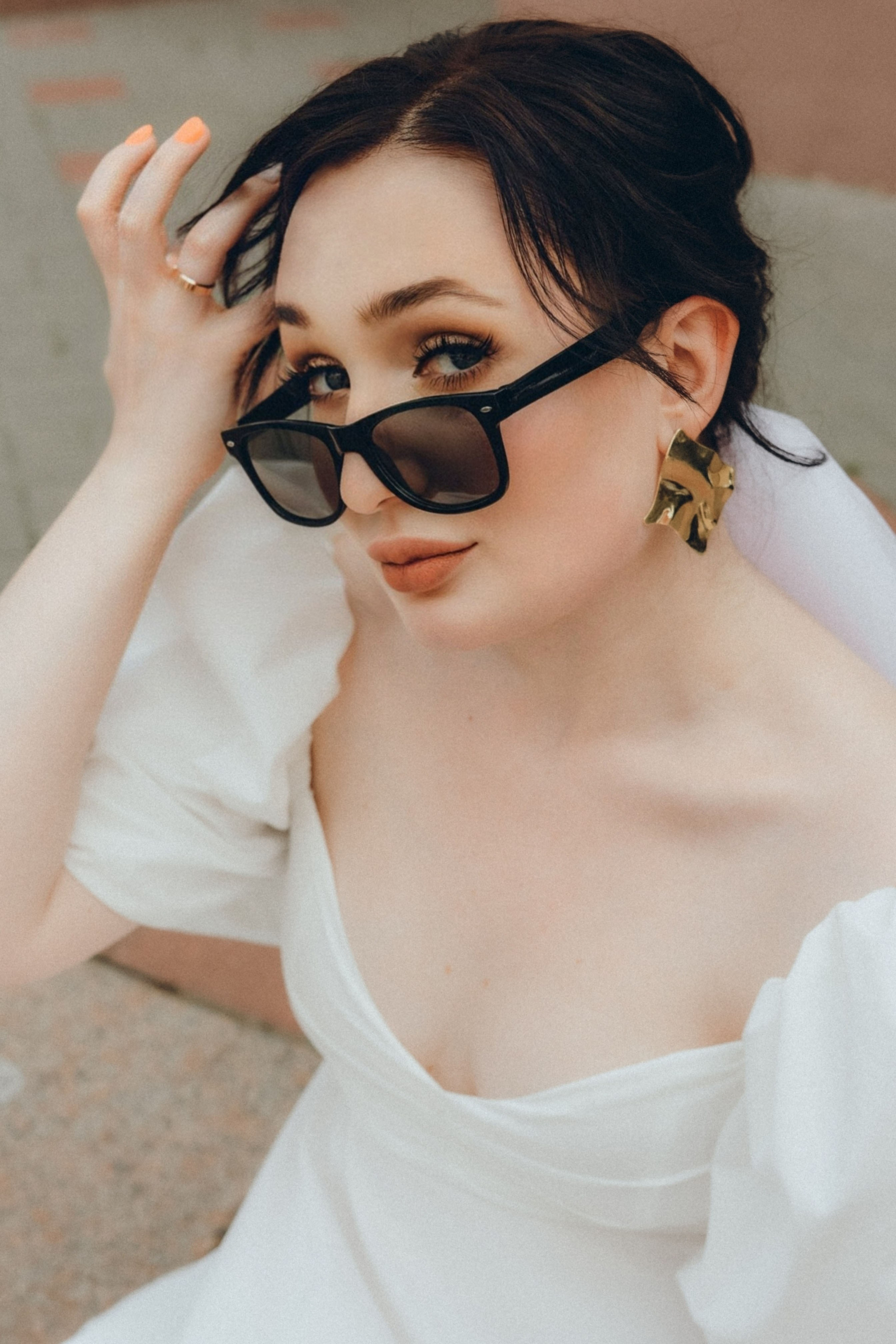 Александр и Марина. Фотограф в Москве Ангелина Ким