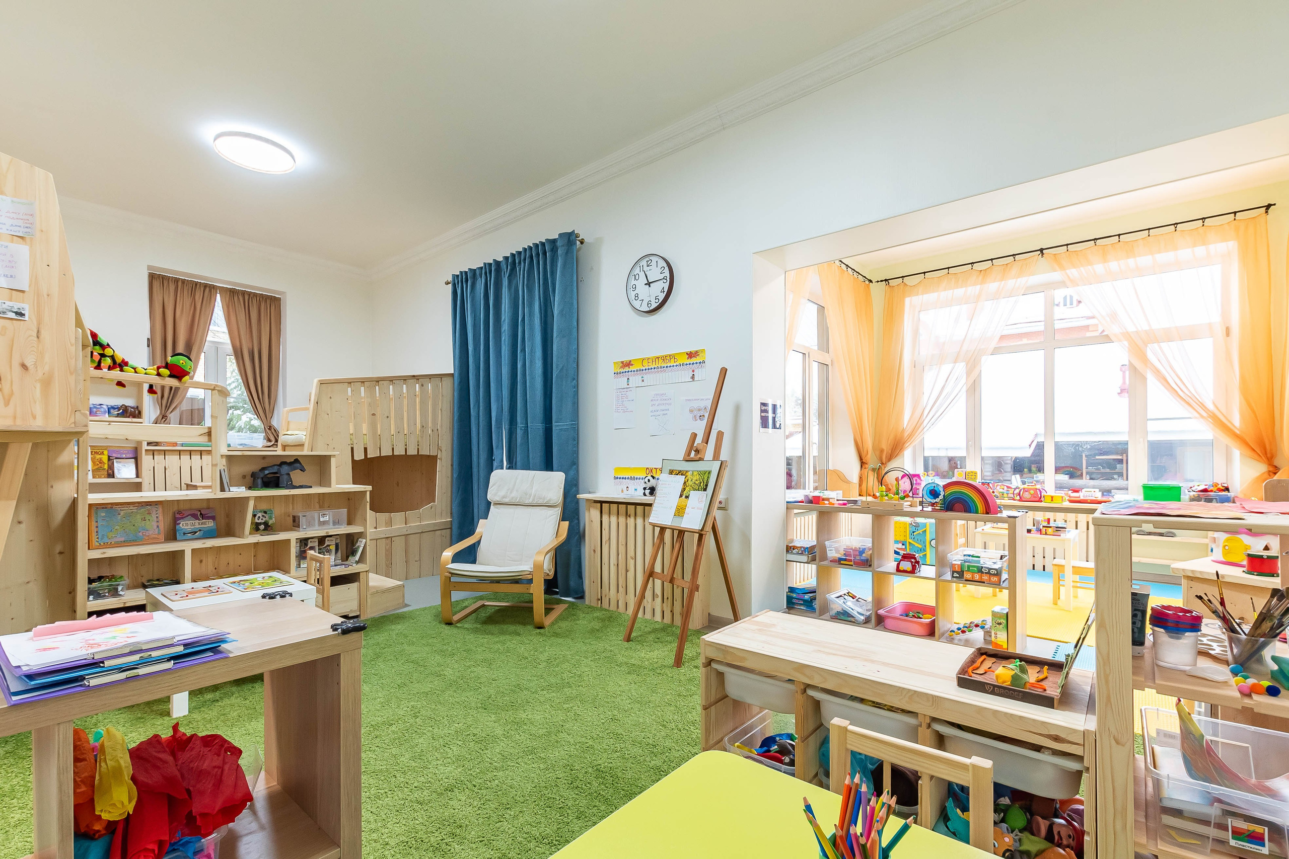 Интерьерная фотосъёмка коммерческой недвижимости для Бизнеса (для вашего сайта, для Яндекс карт и других онлайн каталогов). Интерьерный & Репортажный фотограф Озеров Денис, г. Москва