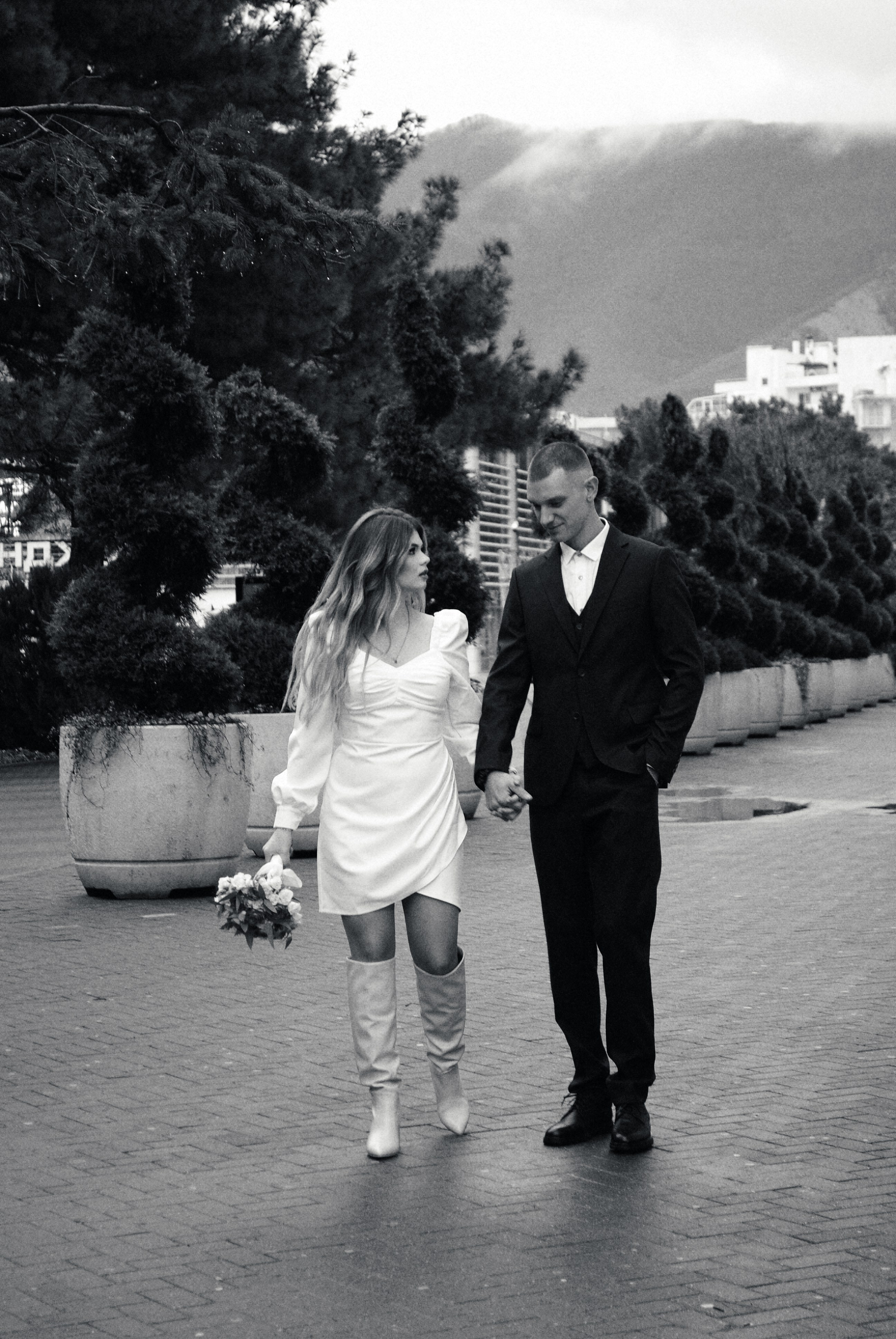 Свадьба Екатерина 12.12.2023. Фотограф Мария Мусаелян