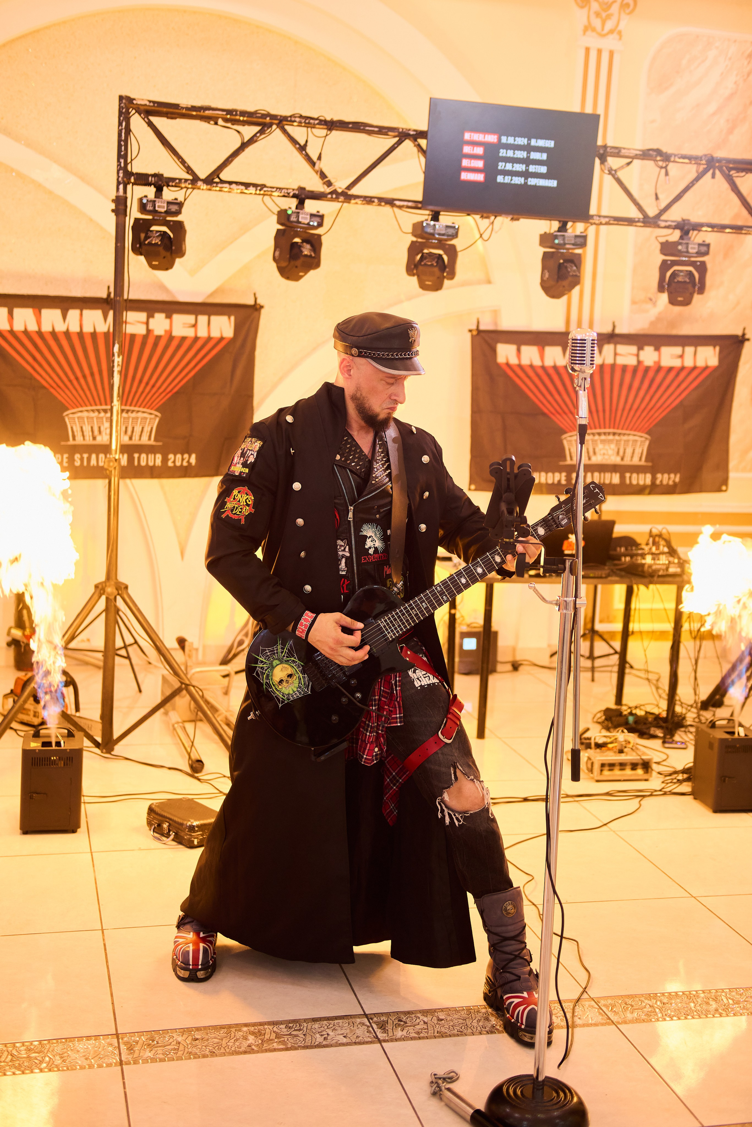 Олег и Анастасия. Фотограф Евдокимов Никита. Тамбов, Москва