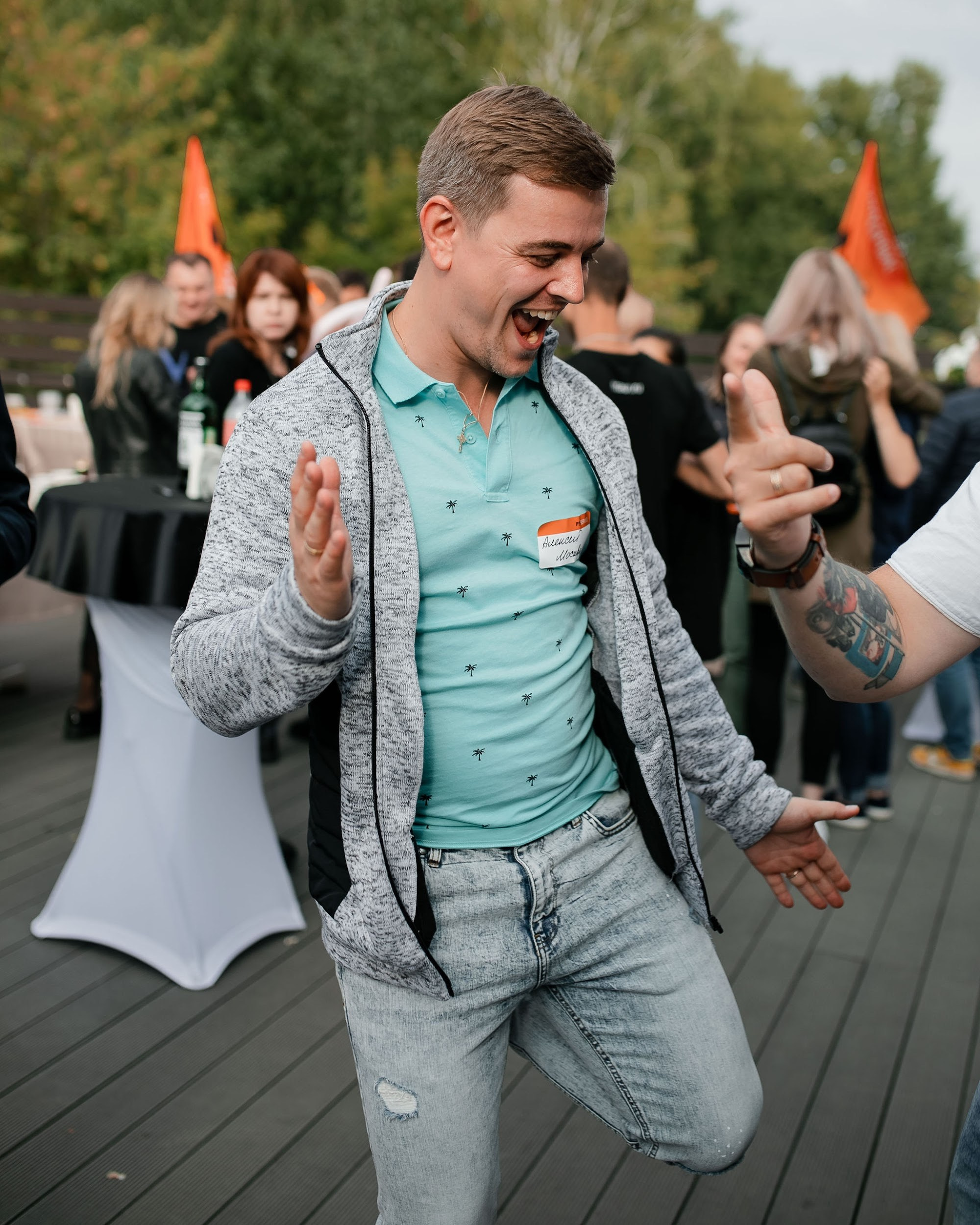 Fit Service. Главная