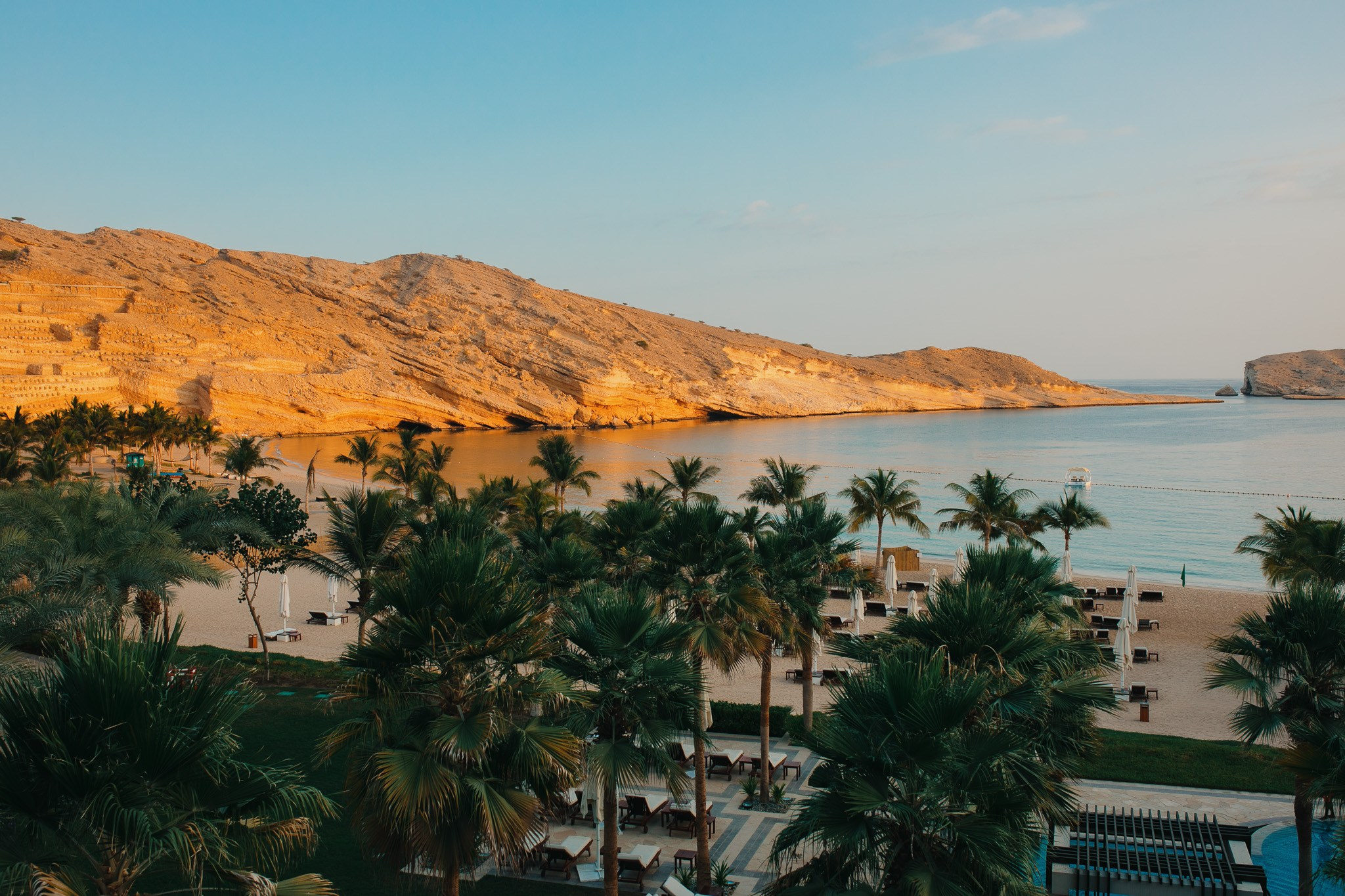 Оман. Сyber Genesis. Главная