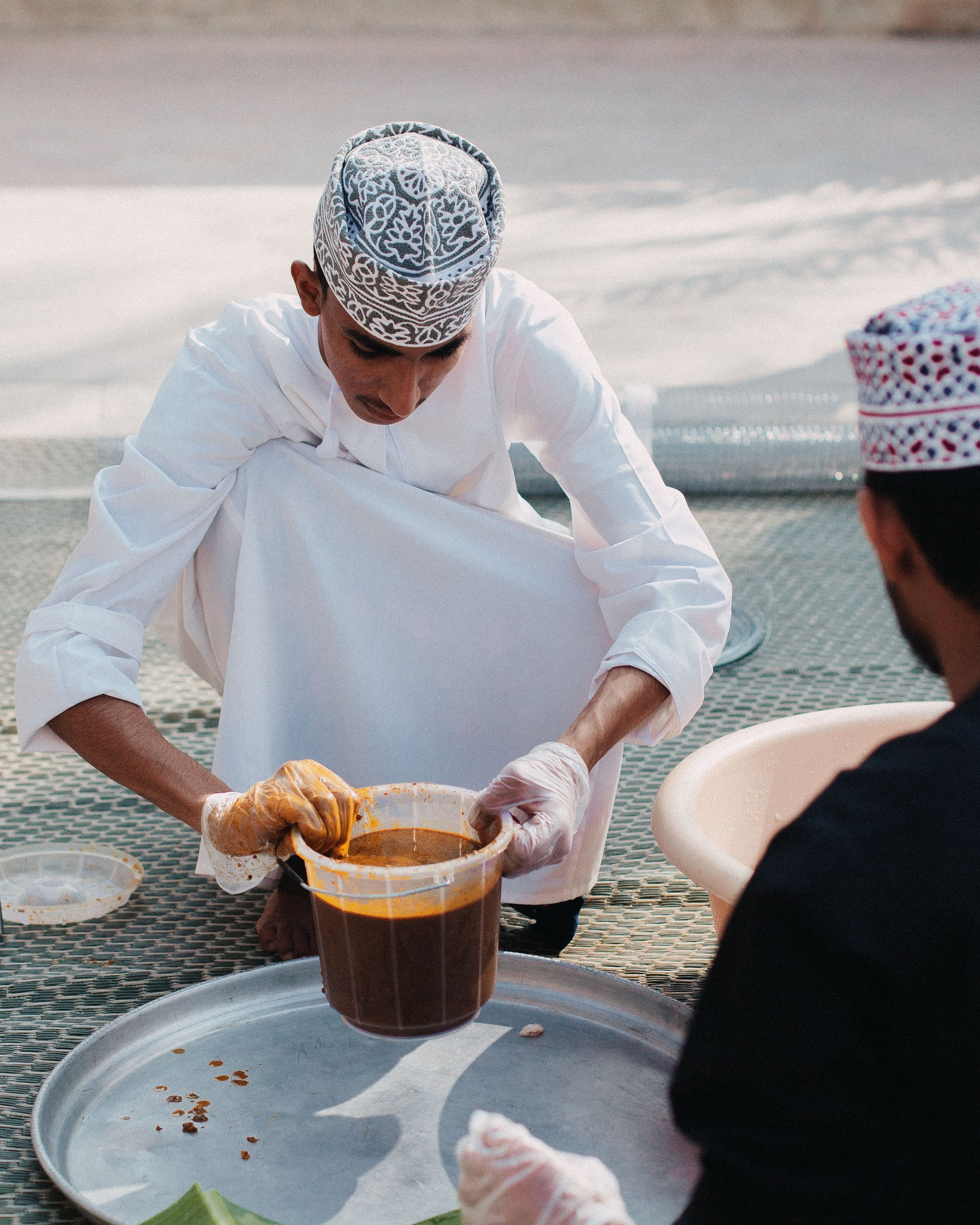 Оман. Сyber Genesis. Главная