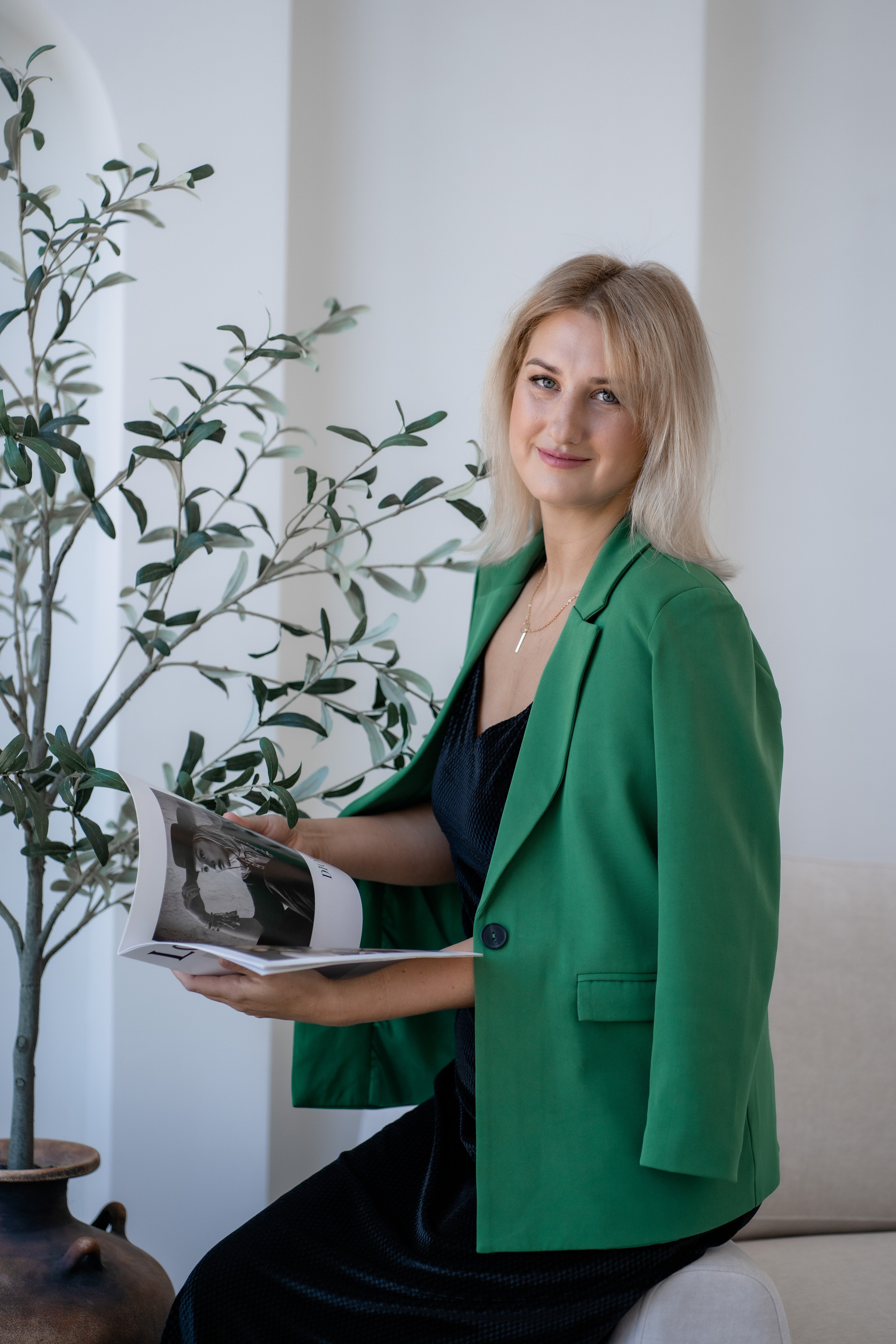 Имиджевая съёмка