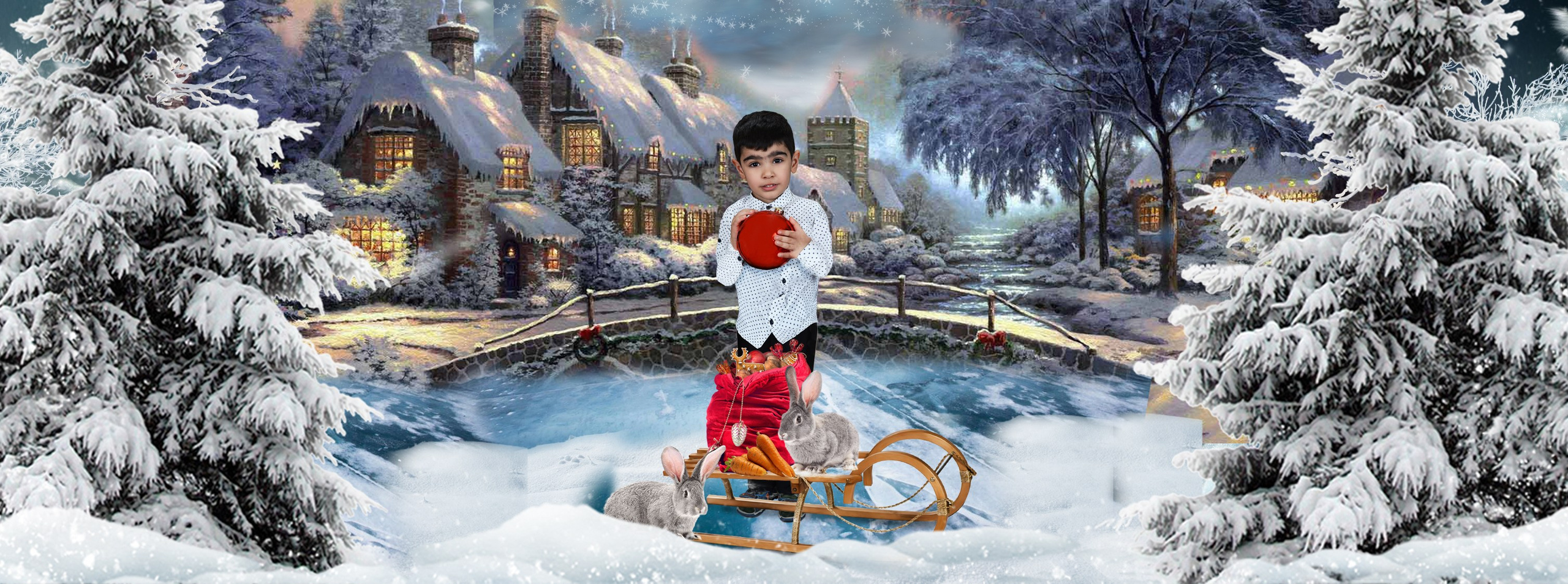 Фотокружки. Детская выездная фотостудия