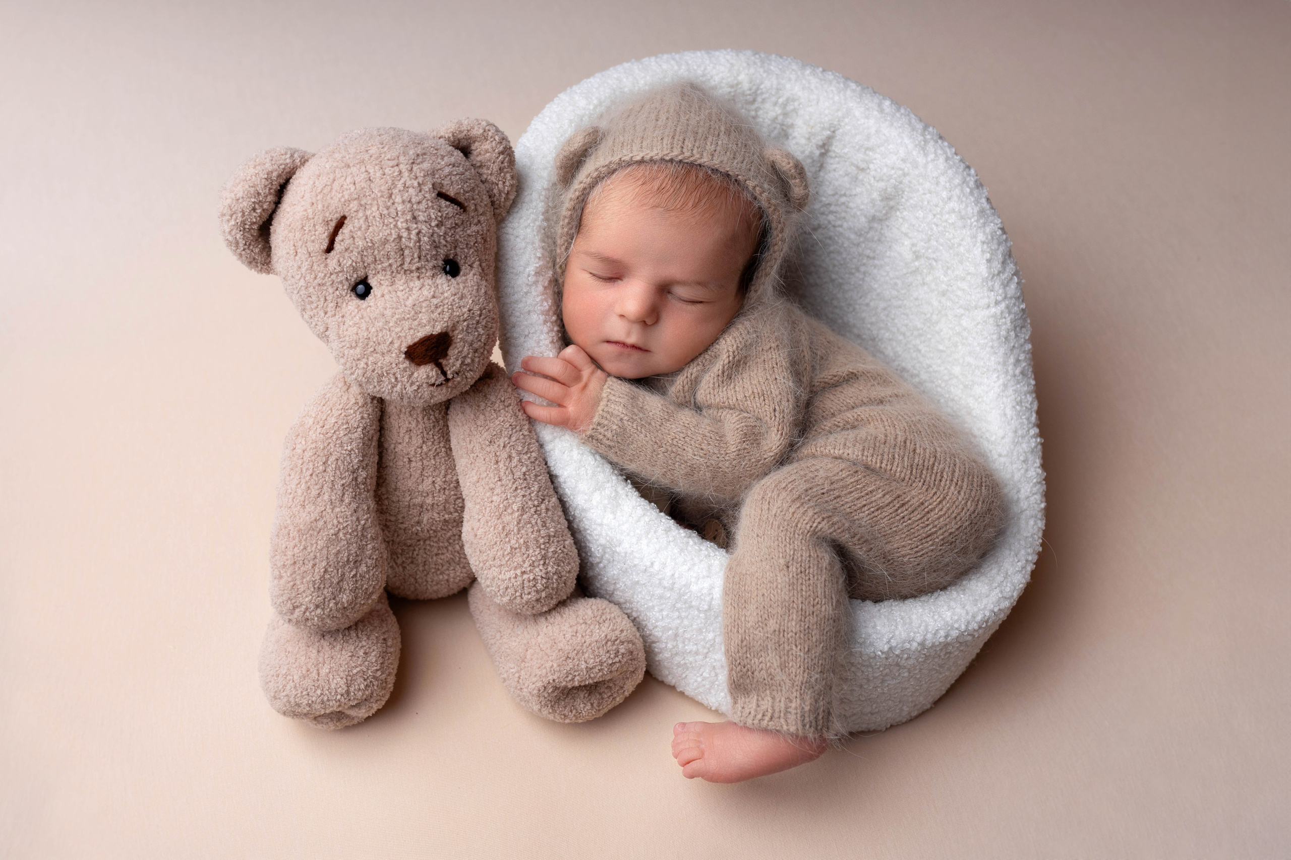 Newborn мальчики. Фотограф новорожденных Модяева Ирина