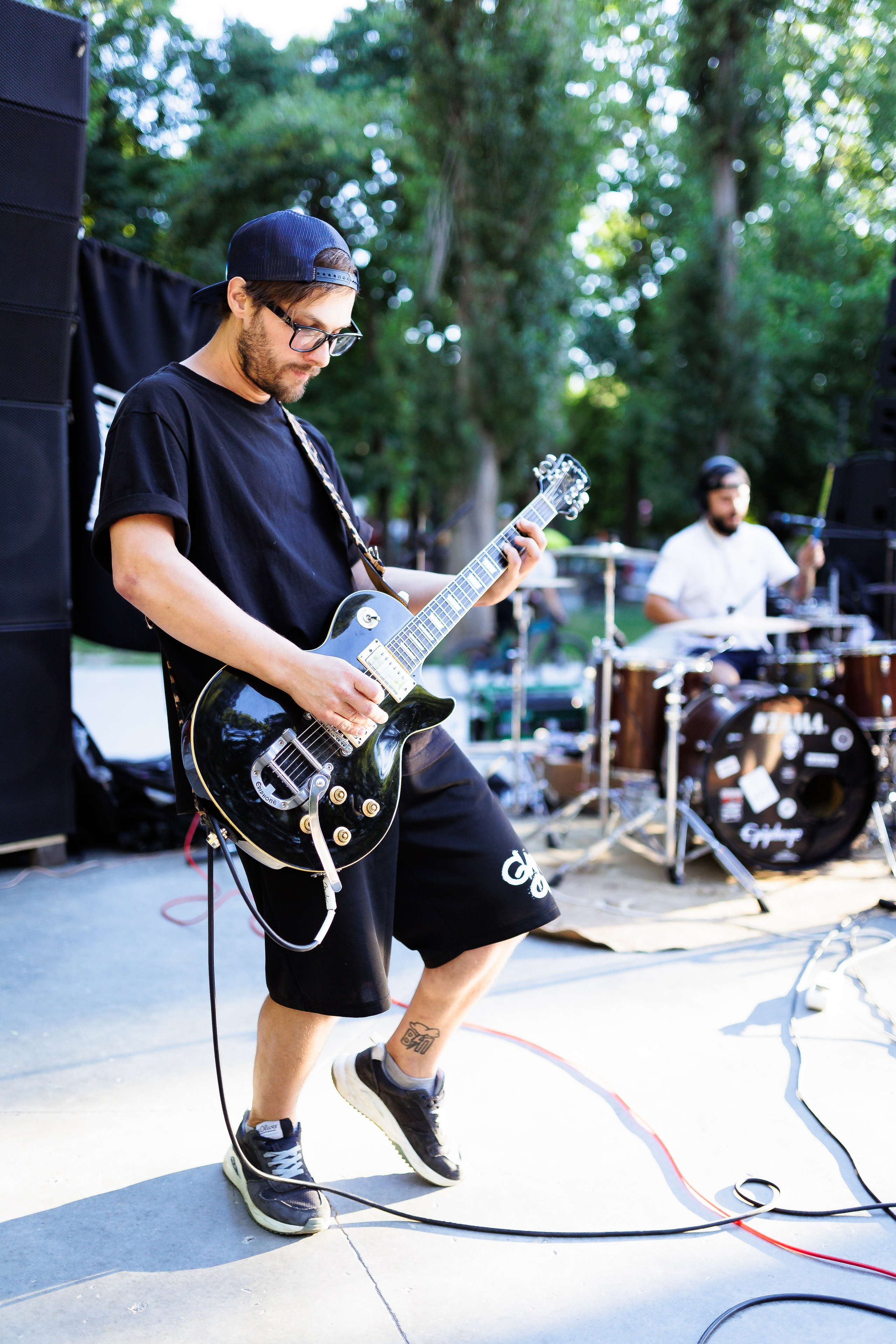 Ничего кроме Правды | Скейт парк Таблетка 2024.06.30. Фотограф Антон Катунин | Симферополь