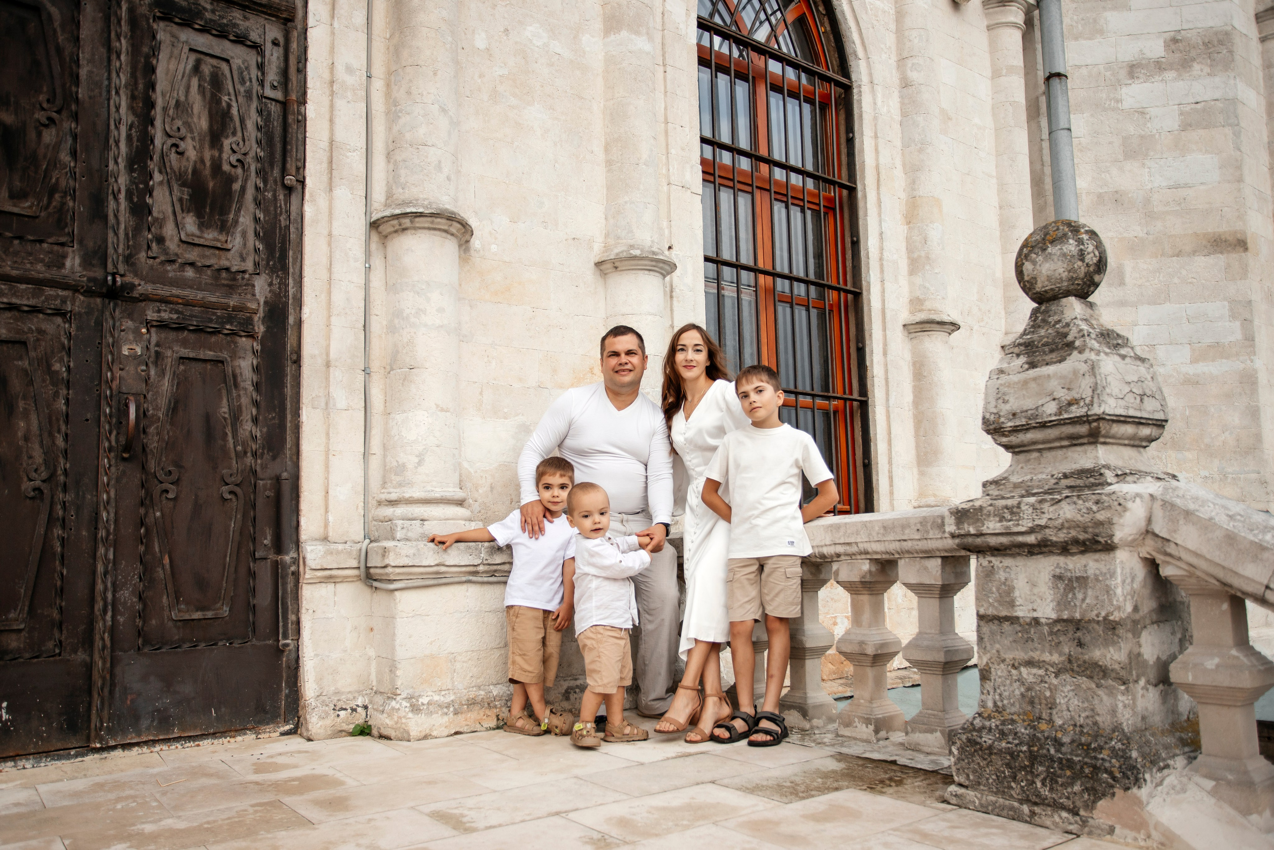 Семейные съемки. Семейный фотограф Москва и область Дербунова Елена