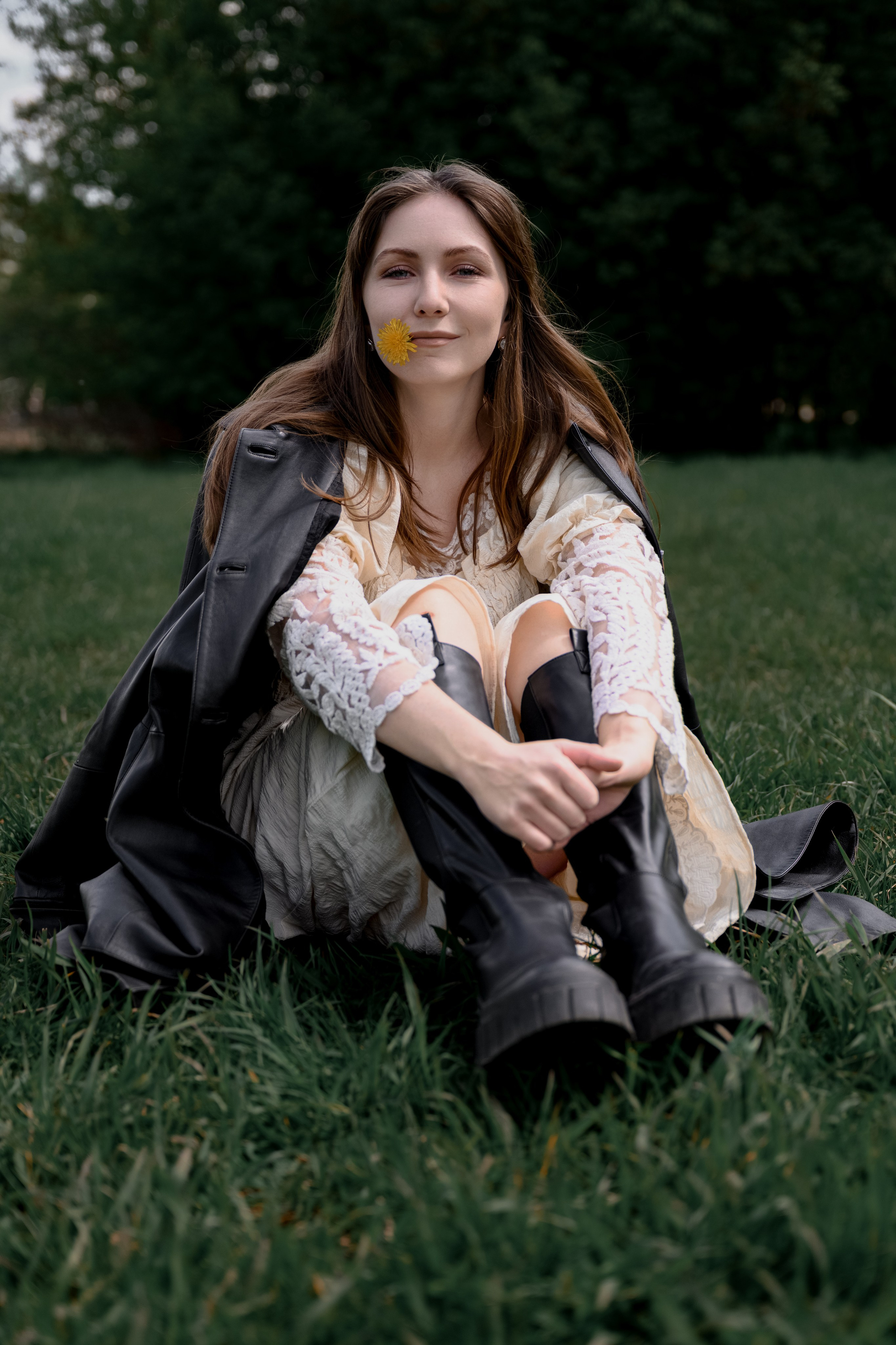 Анна Литвиненко. Фотограф Анастасия Егорова